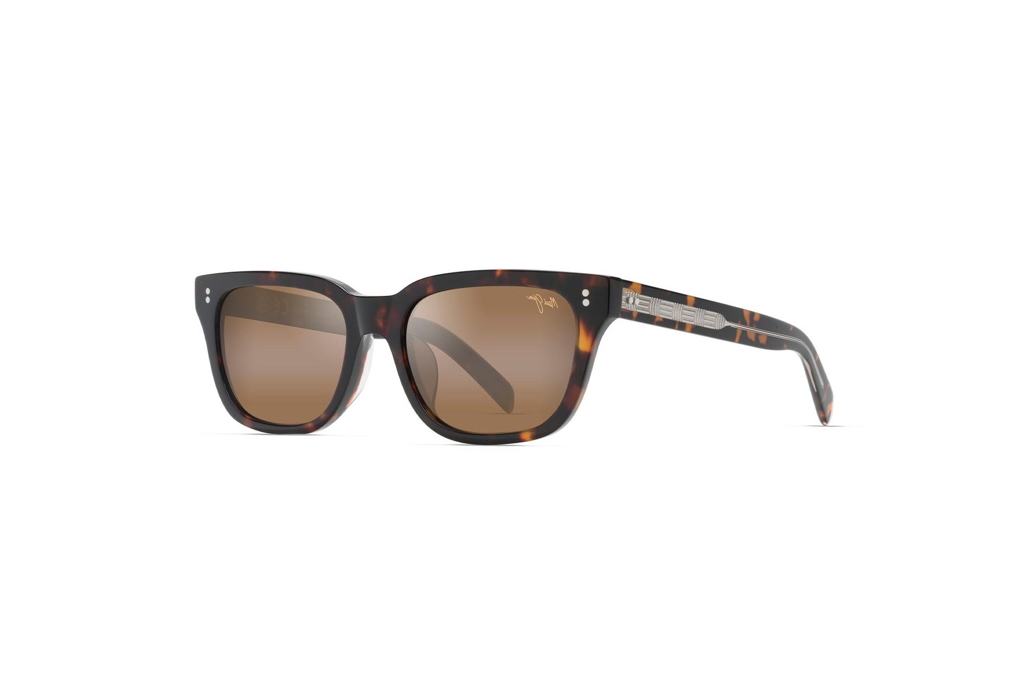 Maui Jim Likeke H894-10 HCL® BronzeHavana w/Honey Maui Jim Likeke H894-10 HCL® BronzeHavana w/Honey