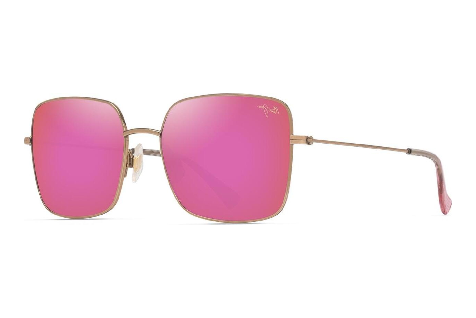 Maui Jim MJ0590S 004 MAUI SunriseShiny Rose Gold Maui Jim MJ0590S 004 MAUI SunriseShiny Rose Gold