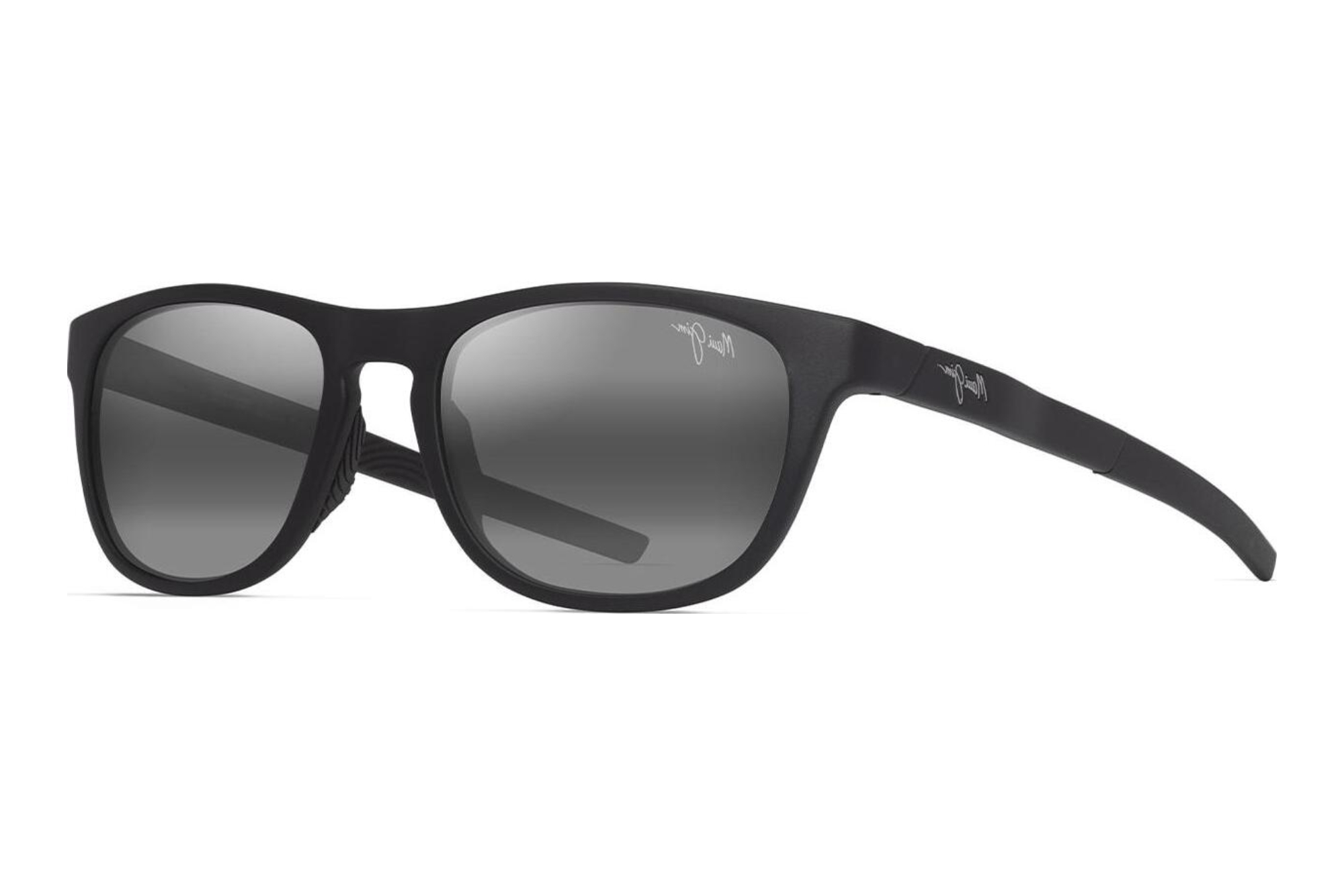 Maui Jim MJ0597S 001 Neutral GreyMatte Black Maui Jim MJ0597S 001 Neutral GreyMatte Black