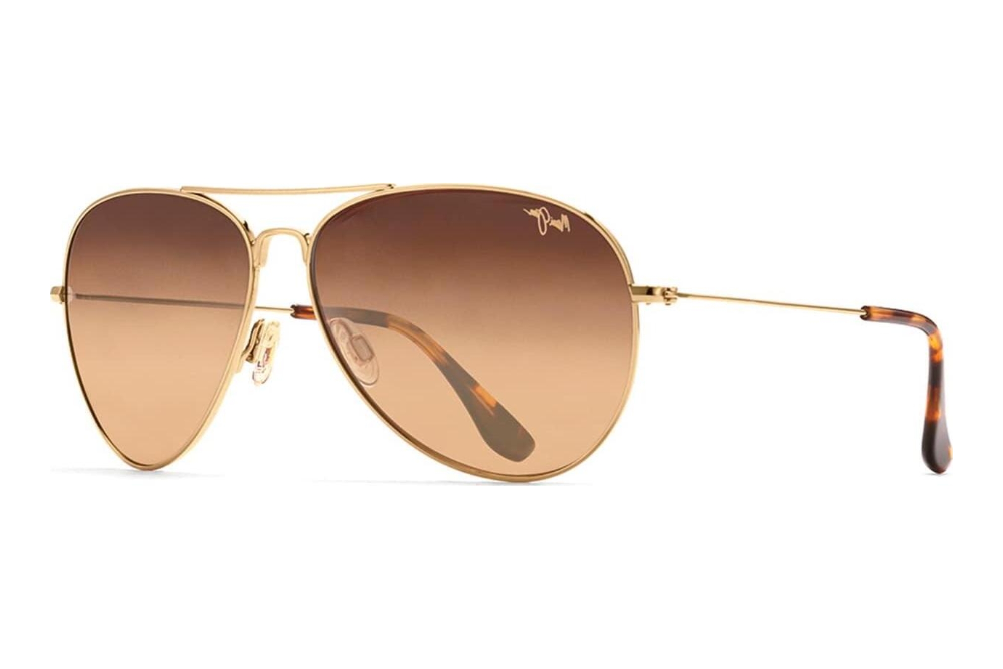 Maui Jim Mavericks H264-1615 HCL® BronzeGold Maui Jim Mavericks H264-1615 HCL® BronzeGold