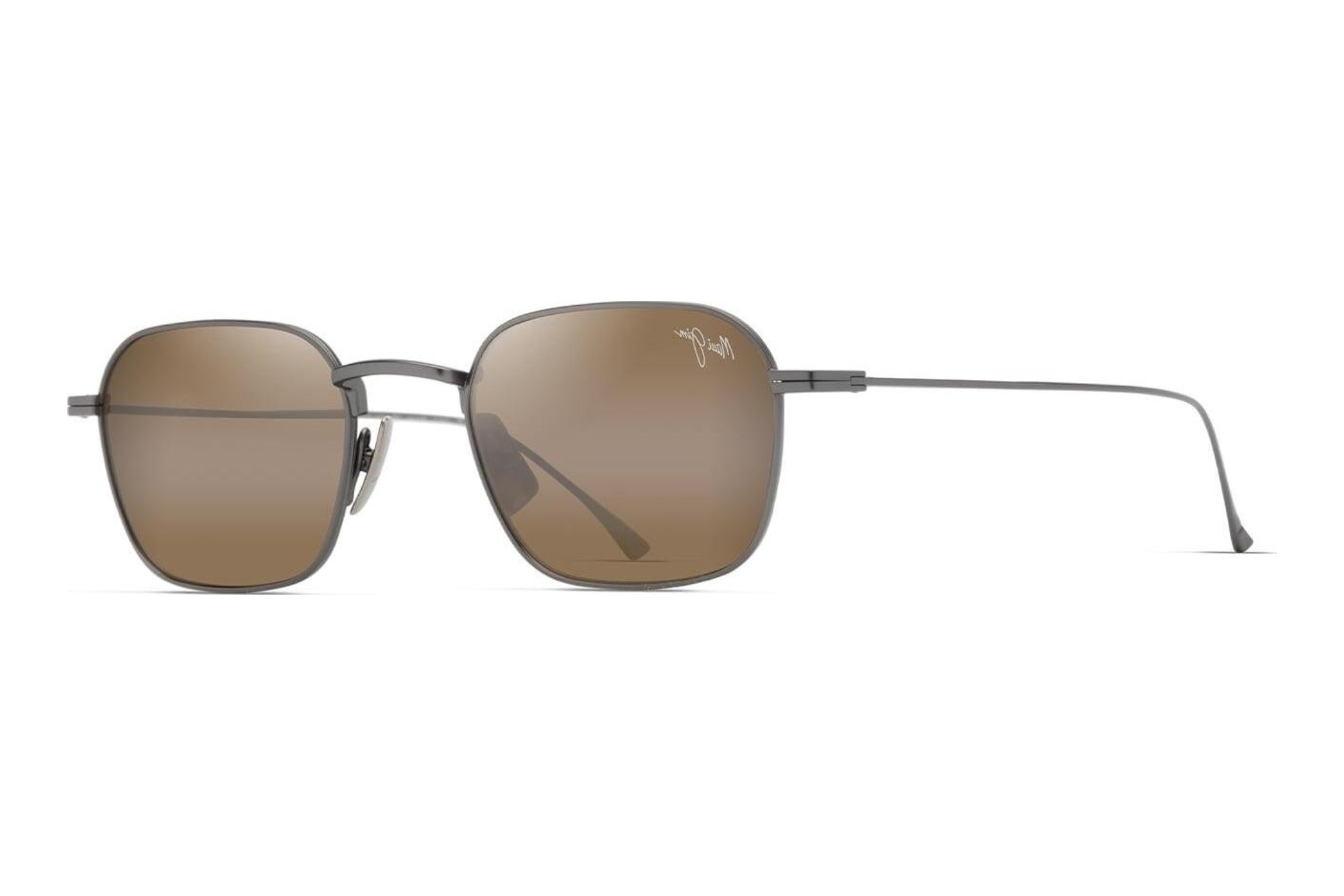 Maui Jim Mekala H690-17 HCL® BronzeMatte Dark Ruthenium Maui Jim Mekala H690-17 HCL® BronzeMatte Dark Ruthenium