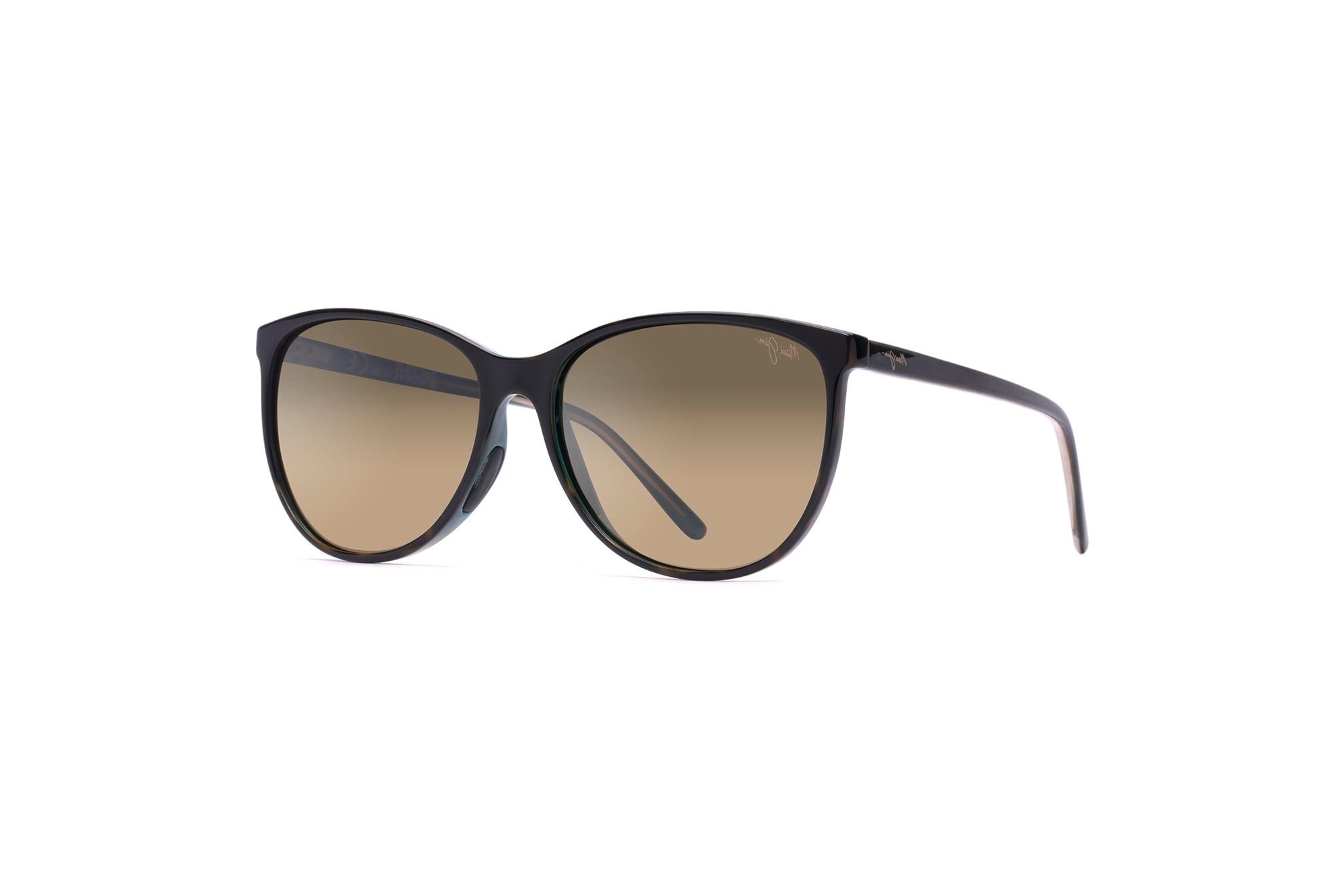 Maui Jim Ocean HS723-10P HCL® BronzeTortoise w/Peacock Maui Jim Ocean HS723-10P HCL® BronzeTortoise w/Peacock