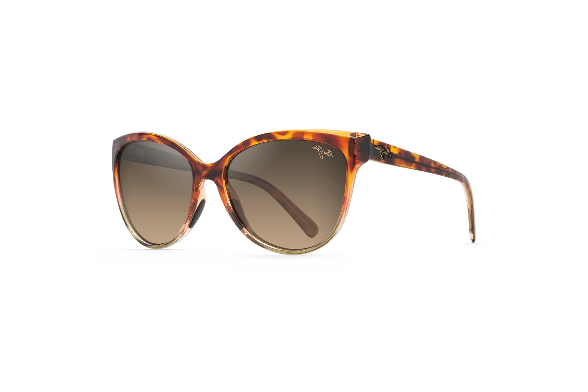 Maui Jim OluOlu HS537-10A HCL® BronzeTortoise with Tan Maui Jim OluOlu HS537-10A HCL® BronzeTortoise with Tan