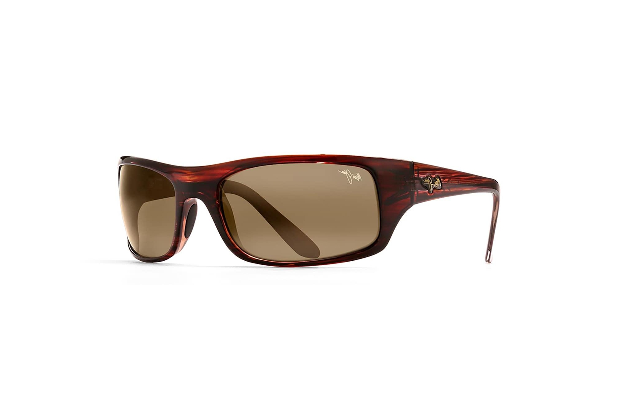 Maui Jim Peahi H202-10 HCL® BronzeTortoise Maui Jim Peahi H202-10 HCL® BronzeTortoise