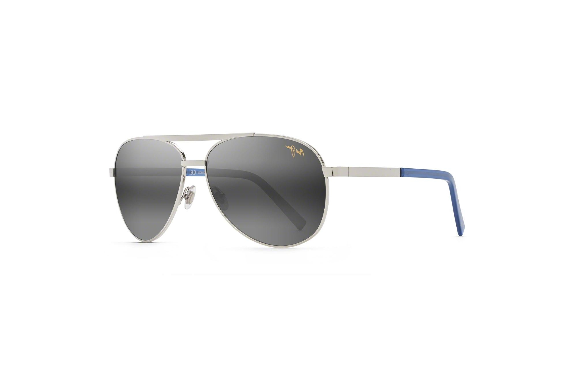 Maui Jim Seacliff 831-17 Neutral GreySilver Maui Jim Seacliff 831-17 Neutral GreySilver