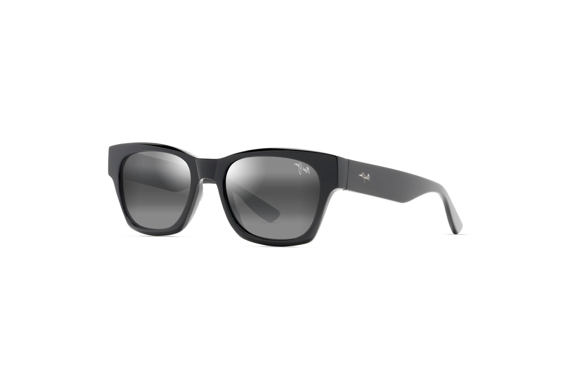 Maui Jim Valley Isle 780-02 Neutral GreyBlack Gloss Maui Jim Valley Isle 780-02 Neutral GreyBlack Gloss