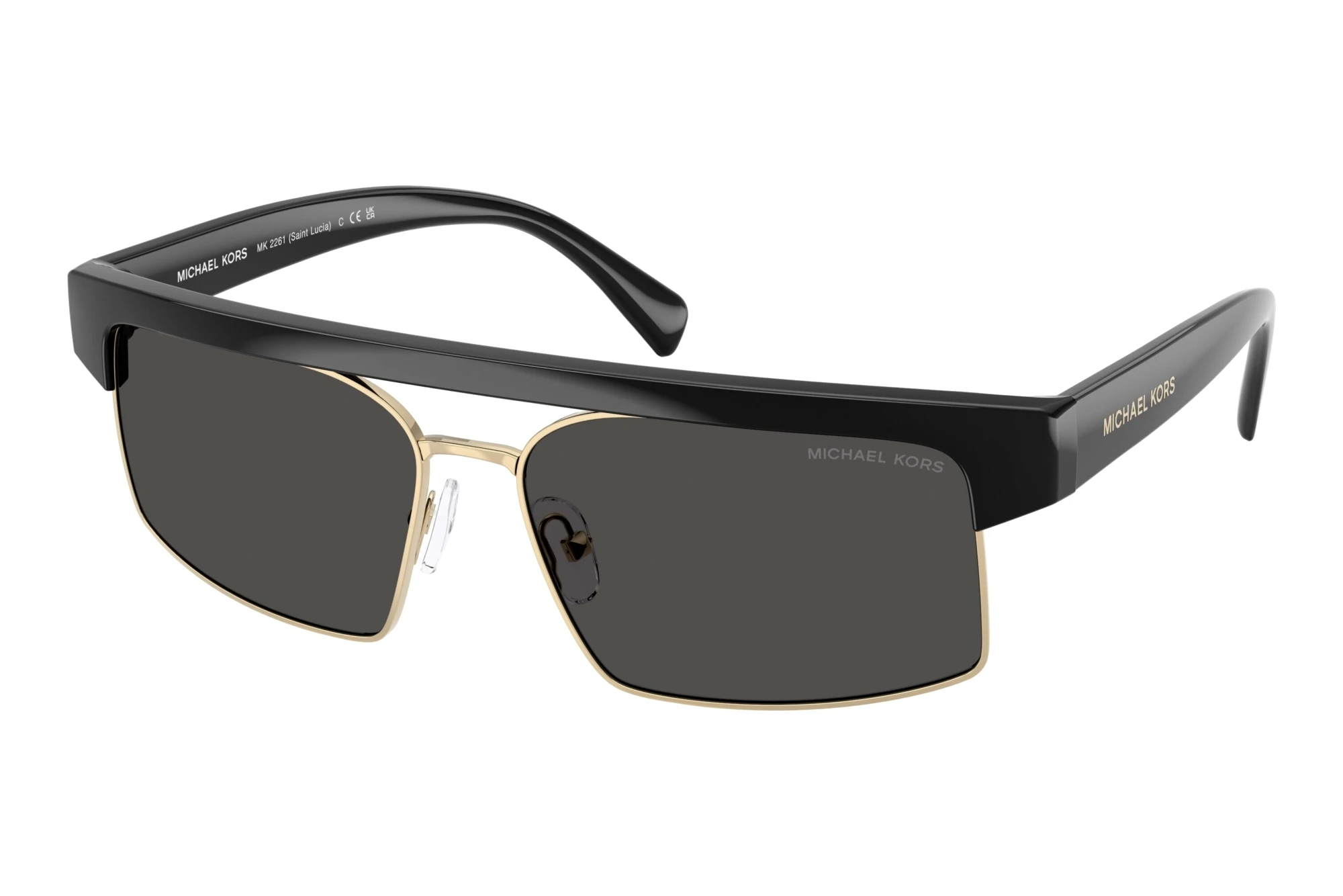 Michael Kors MK2261 300587 Dark GreyBlack Michael Kors MK2261 300587 Dark GreyBlack