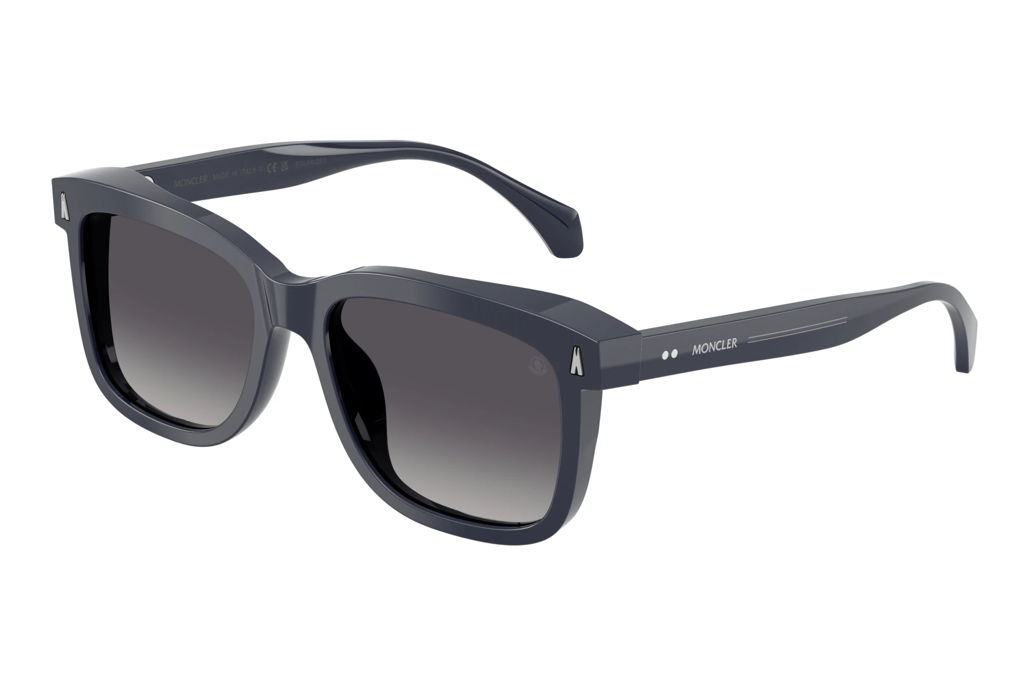 Moncler ME6018 3020T3 Polar Gradient GreyShiny Dark Blue Moncler ME6018 3020T3 Polar Gradient GreyShiny Dark Blue