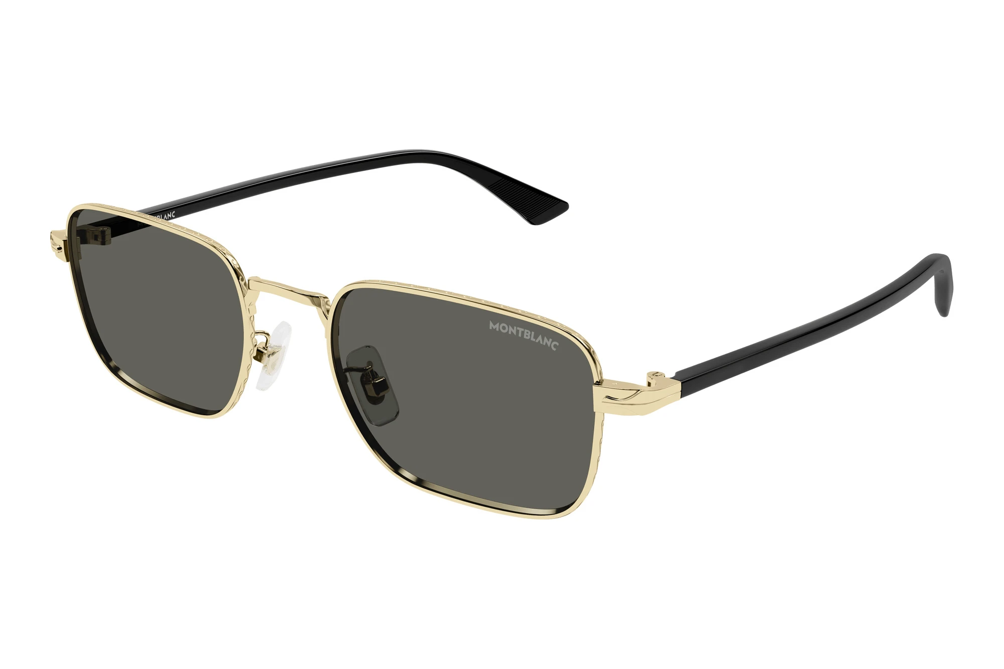 Mont Blanc MB0339S 001 GOLD Mont Blanc MB0339S 001 GOLD