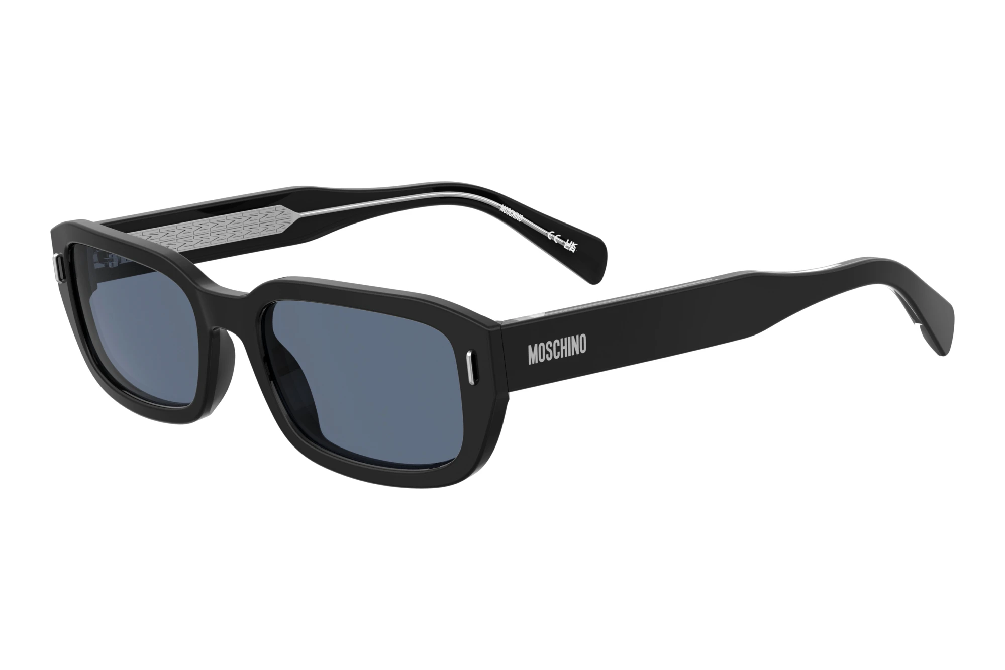 Moschino MOS221/S 807/KU BLUEBLACK Moschino MOS221/S 807/KU BLUEBLACK