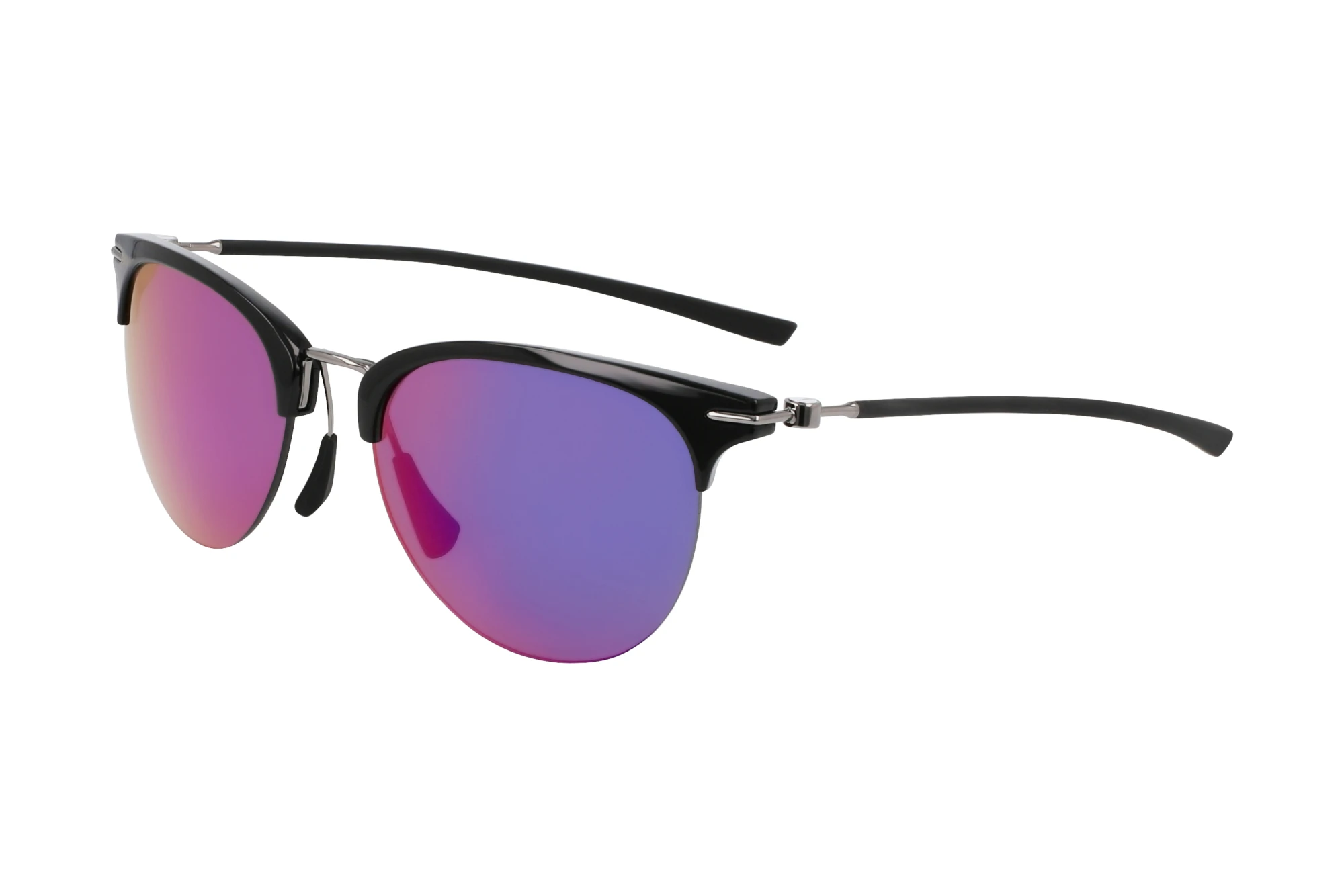 Nike NIKE DIVOT EV24038 012 BLACK BLACK / INFRARED MIRROR Nike NIKE DIVOT EV24038 012 BLACK BLACK / INFRARED MIRROR