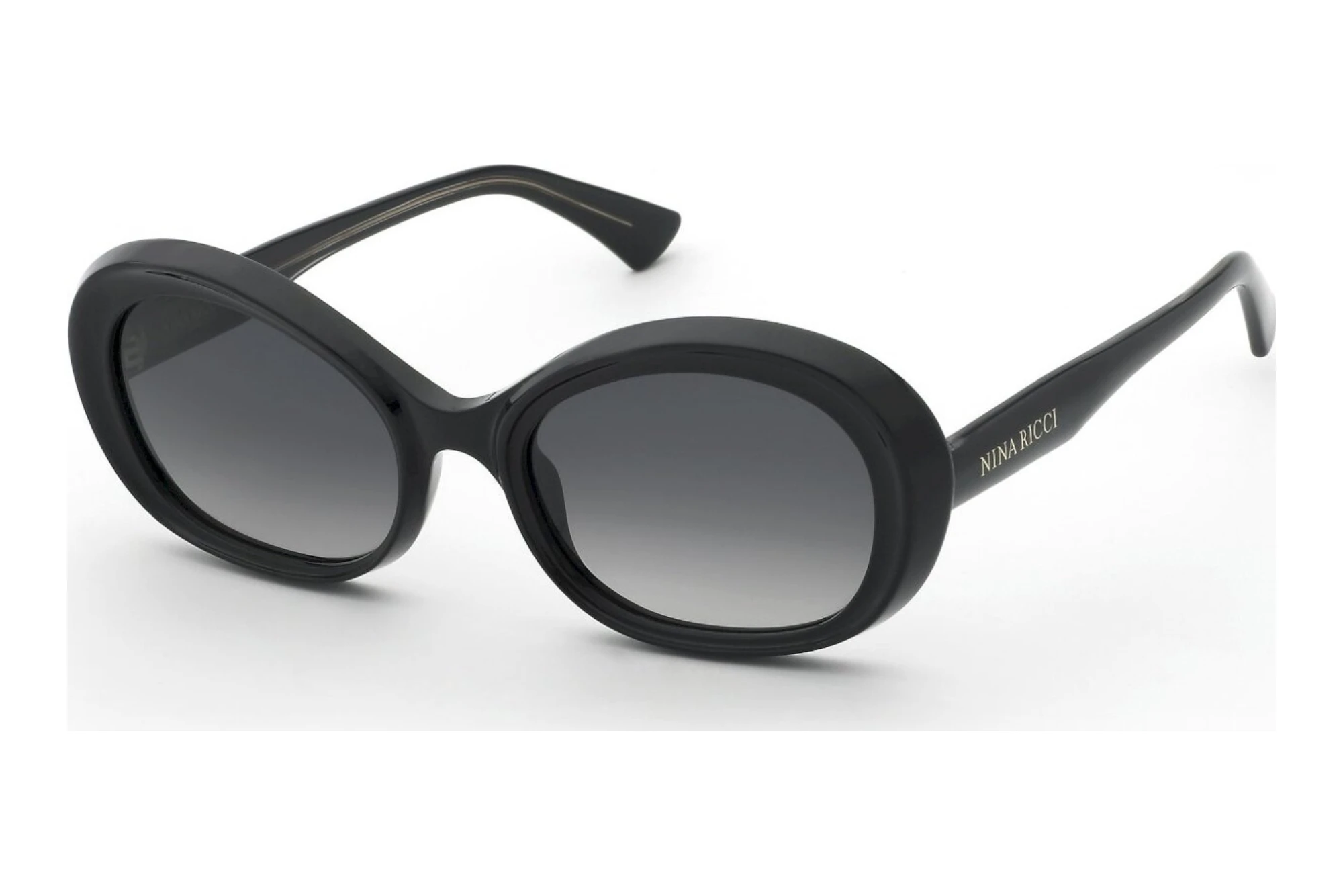 Nina Ricci SNR459 0700 SMOKE GRADIENTSHINY BLACK Nina Ricci SNR459 0700 SMOKE GRADIENTSHINY BLACK