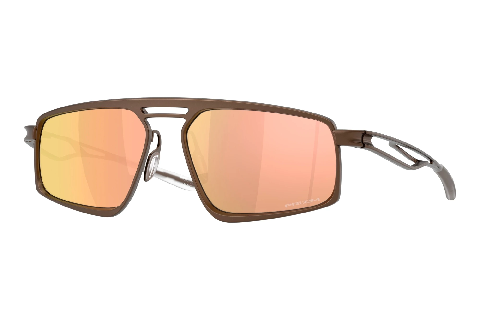 Oakley OO6031 603103 Prizm Rose GoldMatte Bronze Oakley OO6031 603103 Prizm Rose GoldMatte Bronze