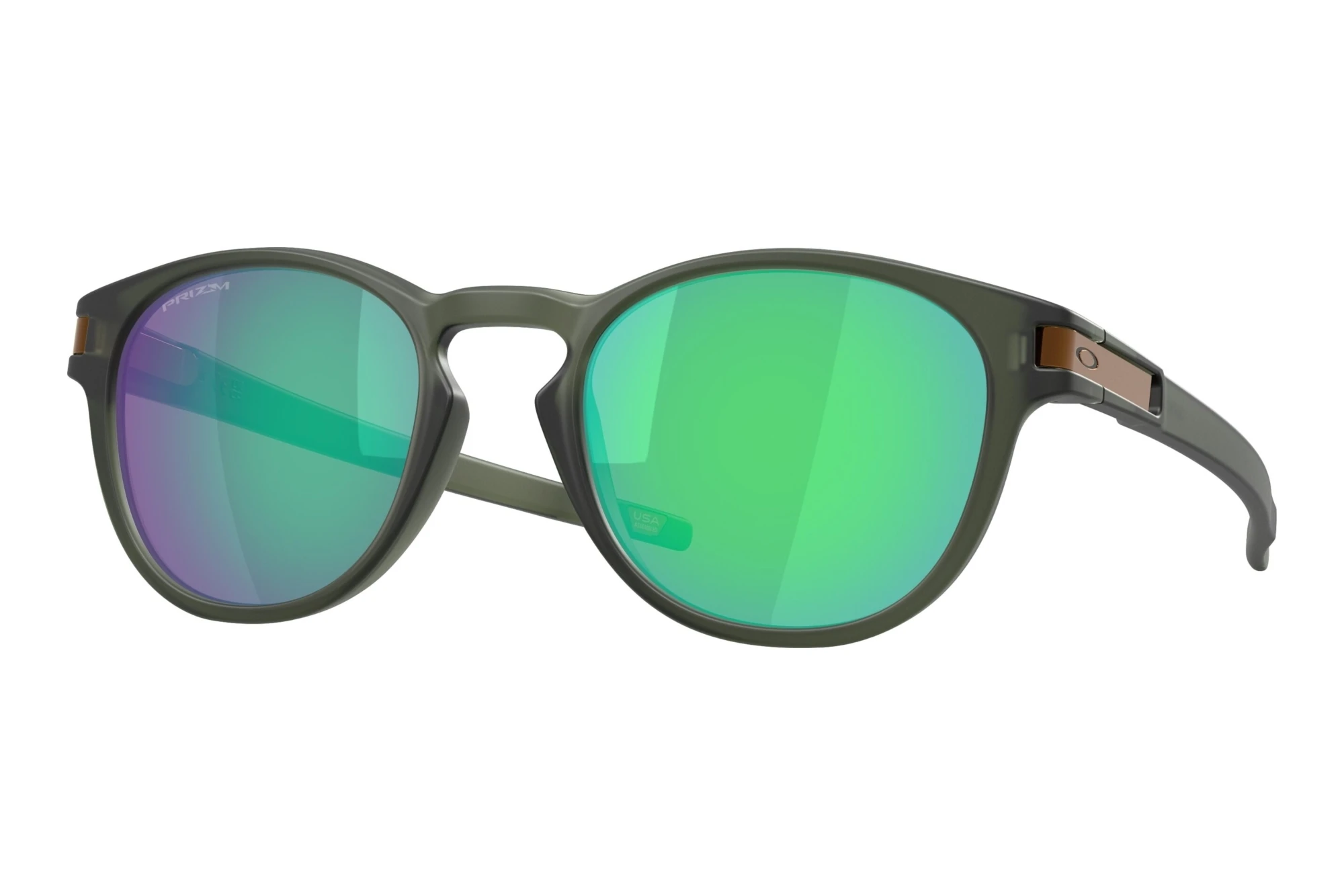 Oakley OO9265 926578 Prizm JadeMatte Olive Ink Oakley OO9265 926578 Prizm JadeMatte Olive Ink
