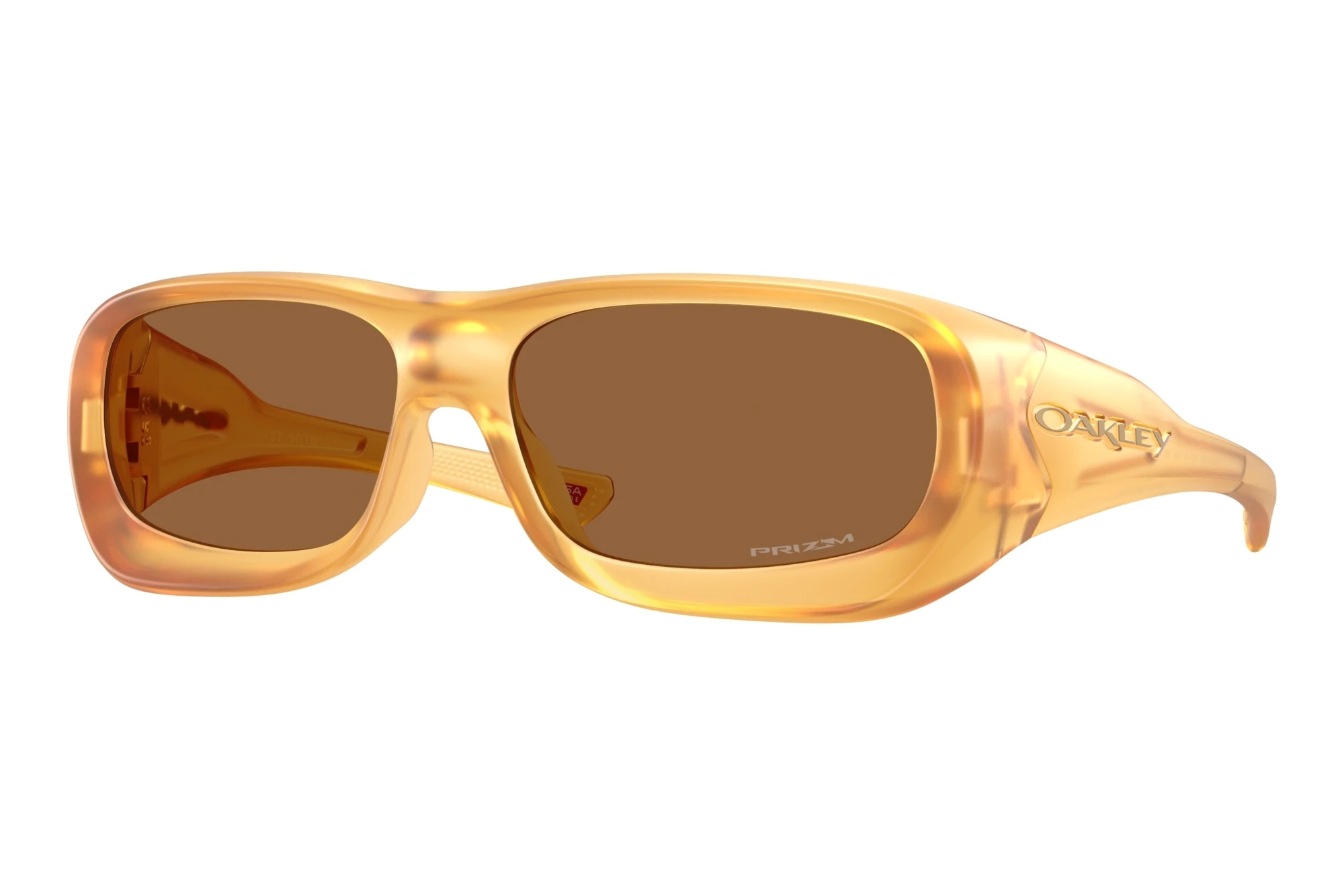 Oakley OO9494 949405 Prizm BronzeMatte Transparent Light Curry Oakley OO9494 949405 Prizm BronzeMatte Transparent Light Curry