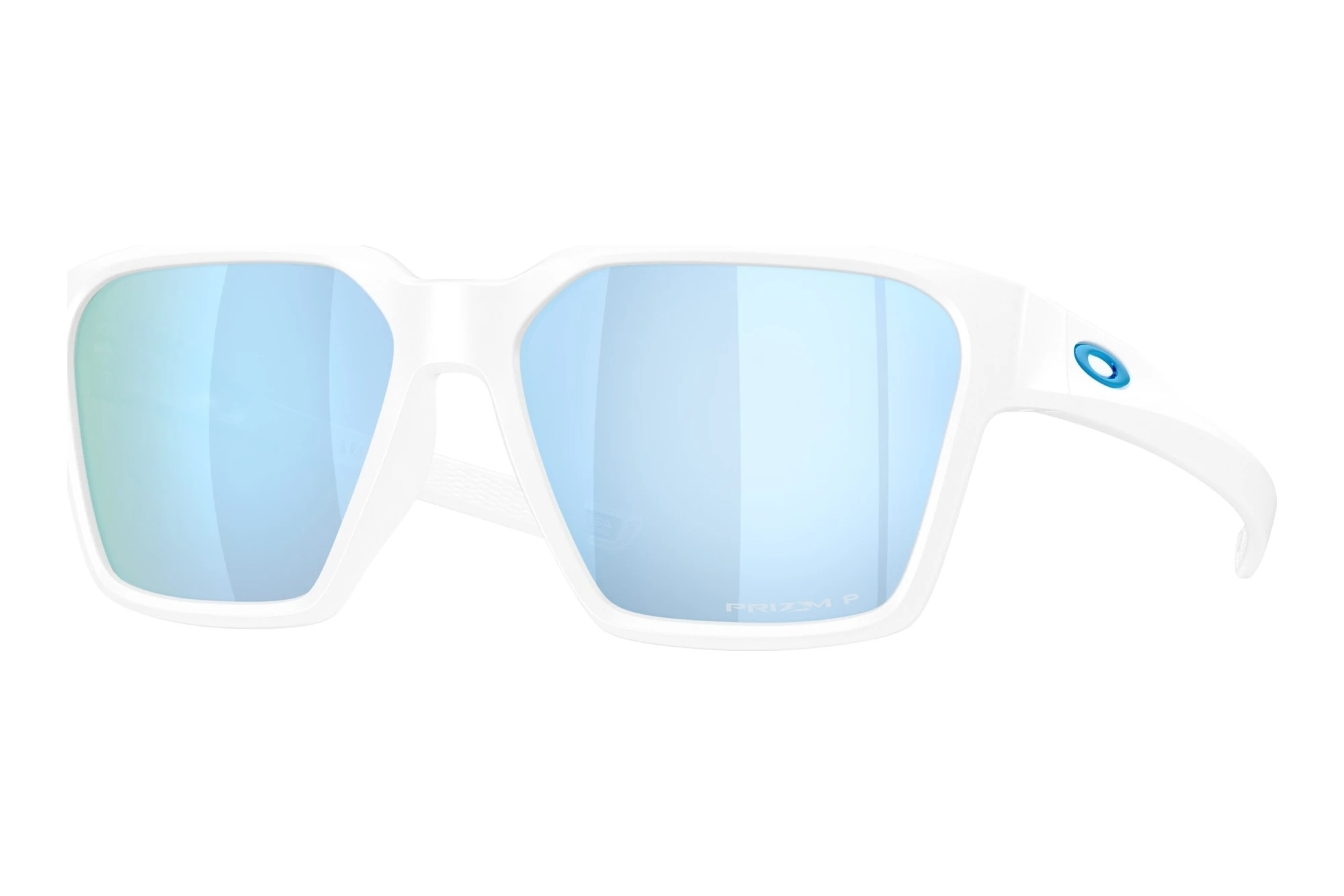 Oakley OO9497 949704 Prizm Deep Water PolarizedMatte White Oakley OO9497 949704 Prizm Deep Water PolarizedMatte White