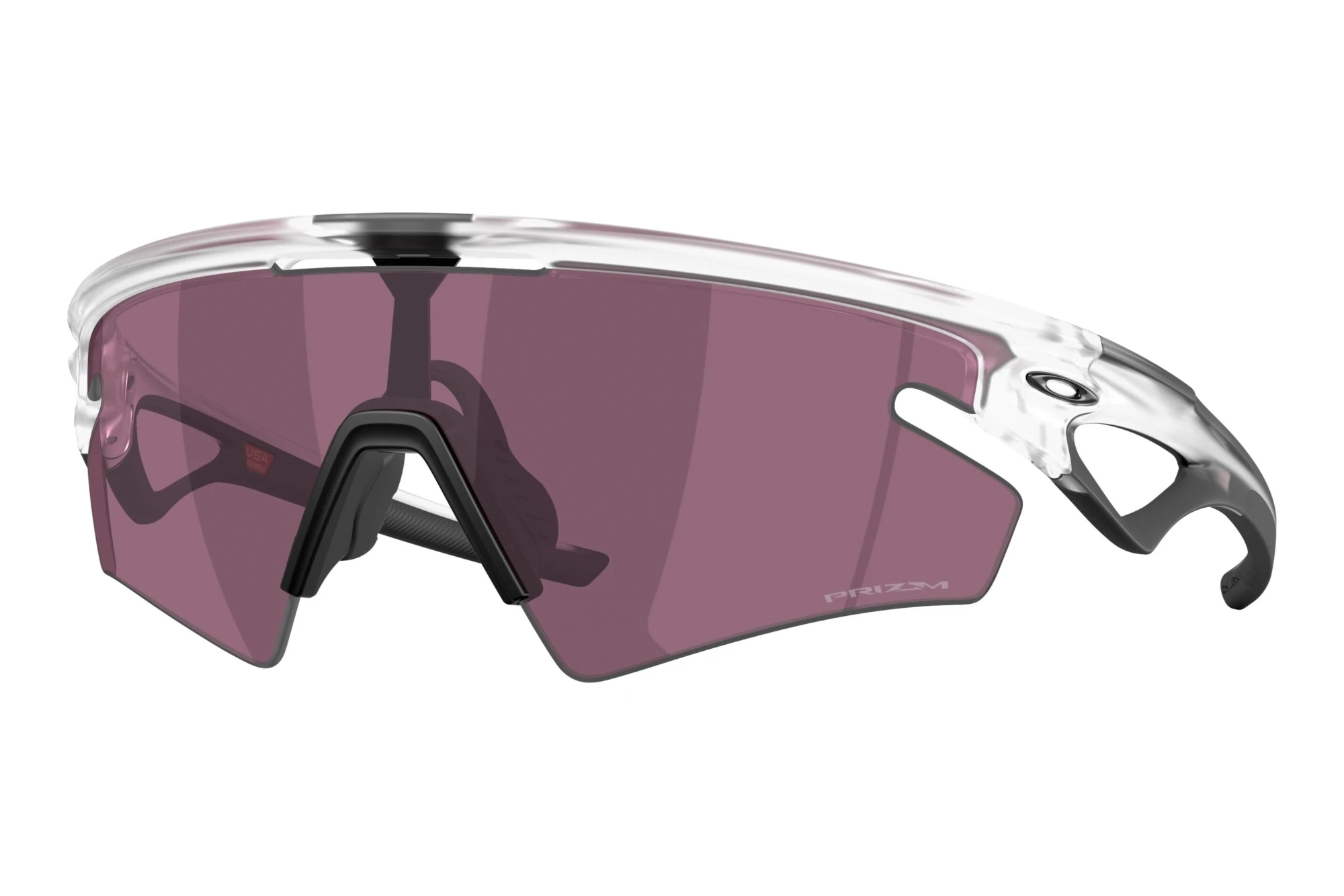Oakley OO9499 949910 Prizm Road BlackMatte Clear Oakley OO9499 949910 Prizm Road BlackMatte Clear