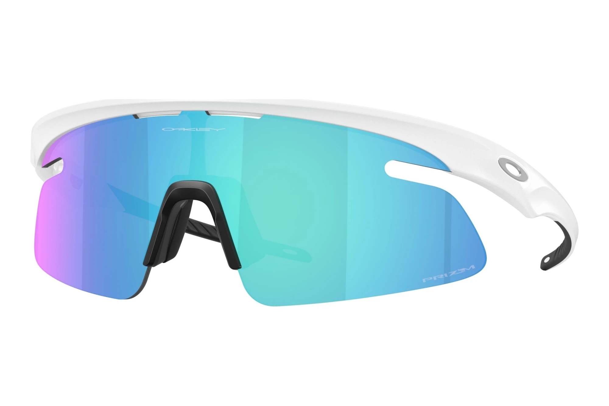 Oakley OO9527D 952704 Prizm SapphireMatte White Oakley OO9527D 952704 Prizm SapphireMatte White