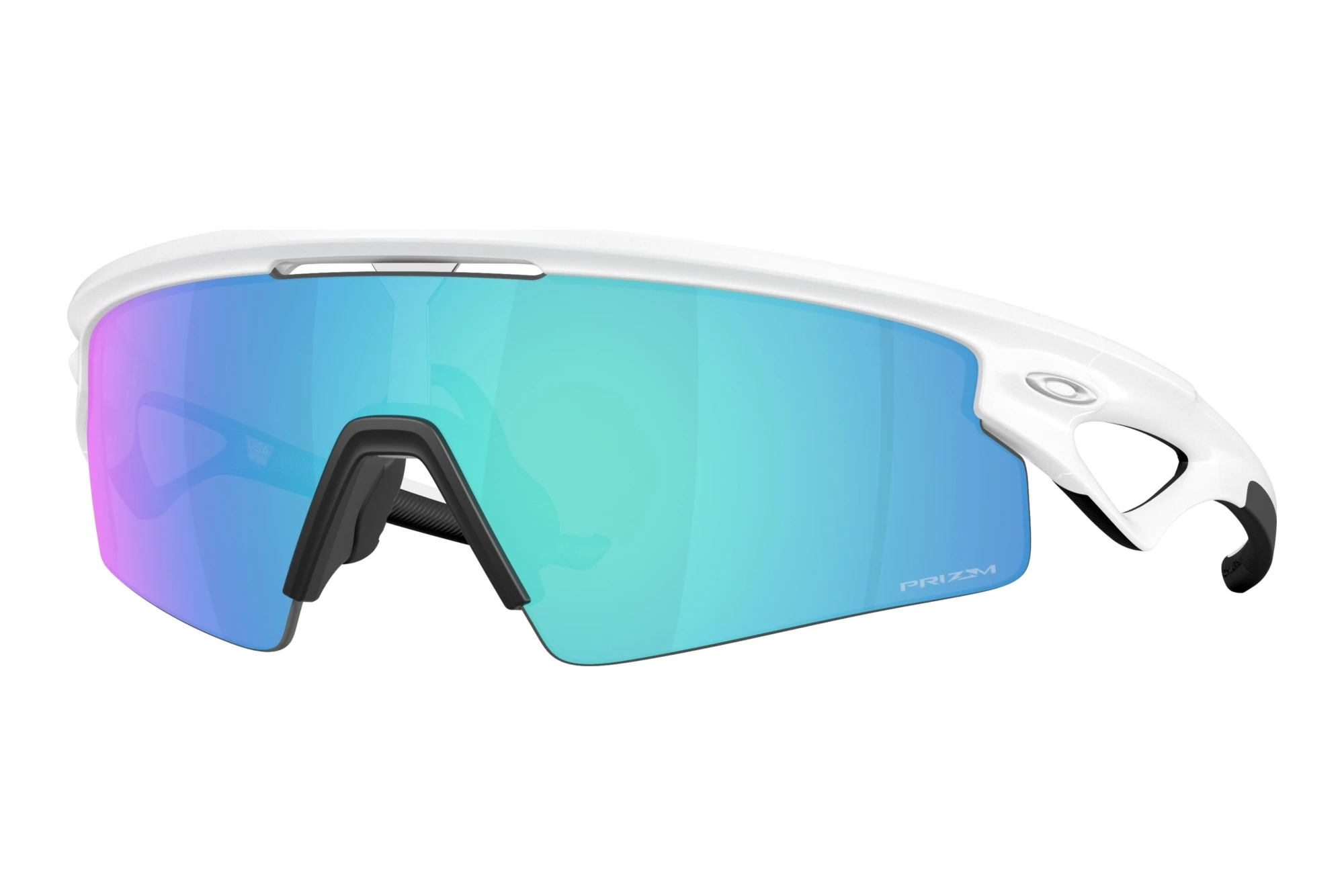 Oakley OO9531 953104 Prizm SapphireMatte White Oakley OO9531 953104 Prizm SapphireMatte White