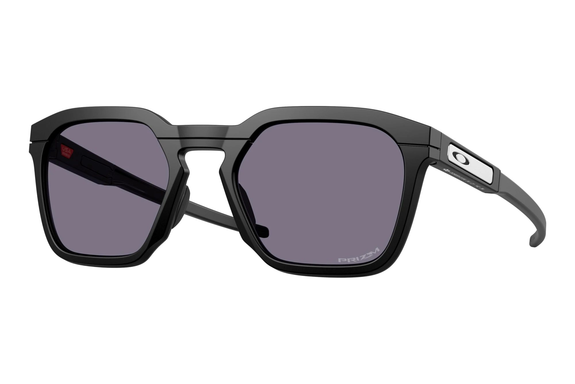 Oakley OO9555 955501 Prizm GreyMatte Black Oakley OO9555 955501 Prizm GreyMatte Black