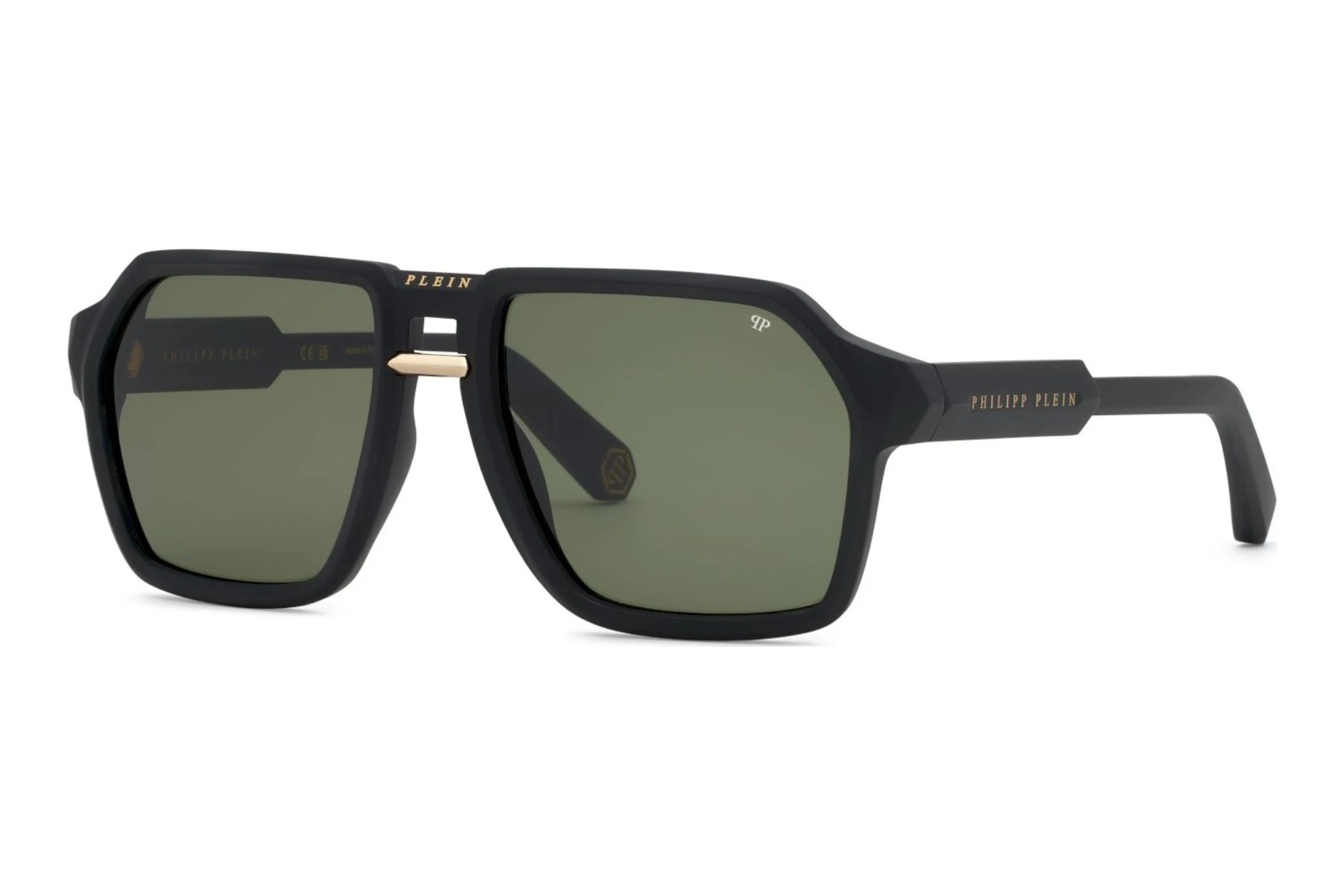 Philipp Plein SPP203M U28Y GREENMATT BLACK Philipp Plein SPP203M U28Y GREENMATT BLACK