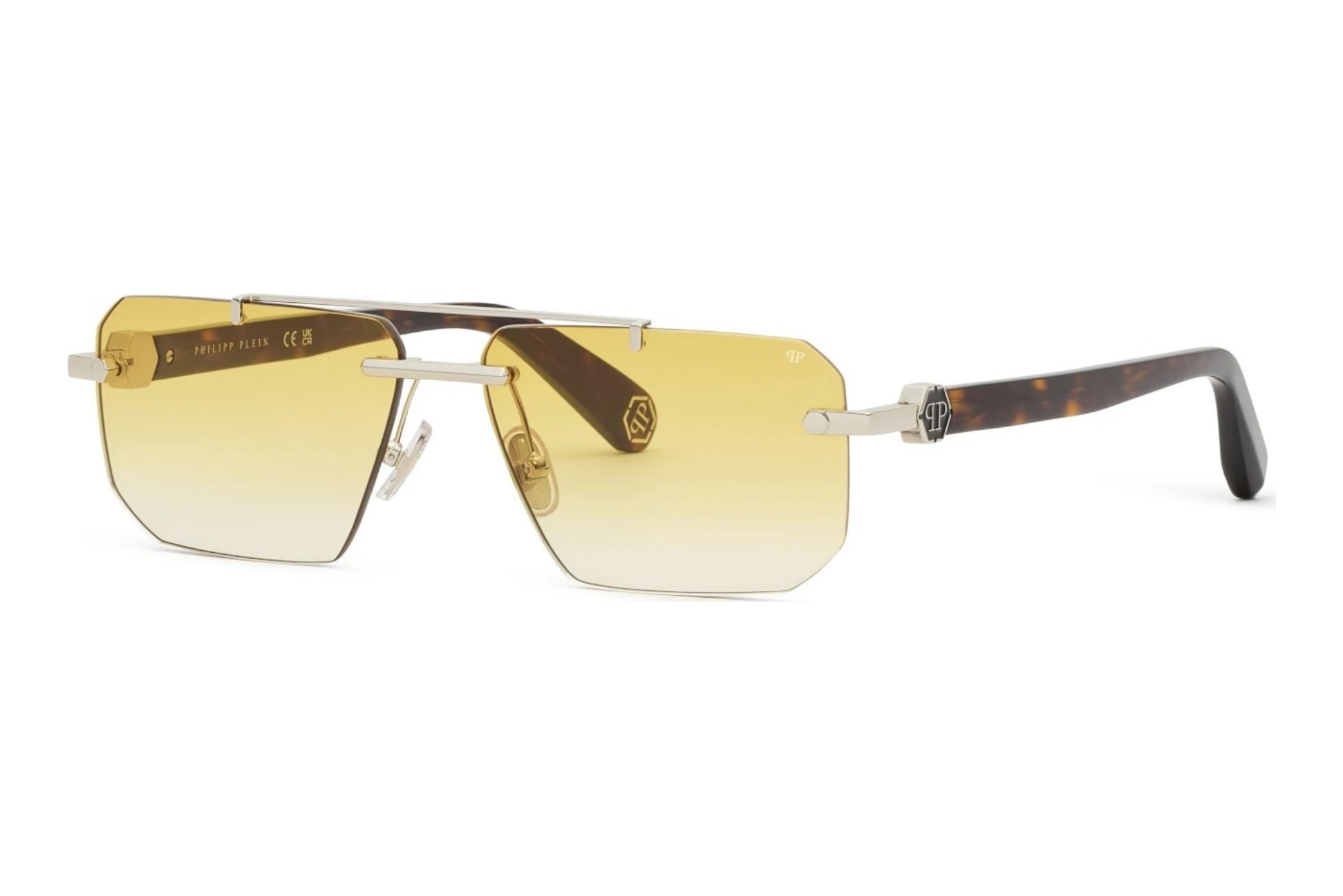 Philipp Plein SPP274 0579 YELLOW GRADIENTSHINY PALLADIUM Philipp Plein SPP274 0579 YELLOW GRADIENTSHINY PALLADIUM