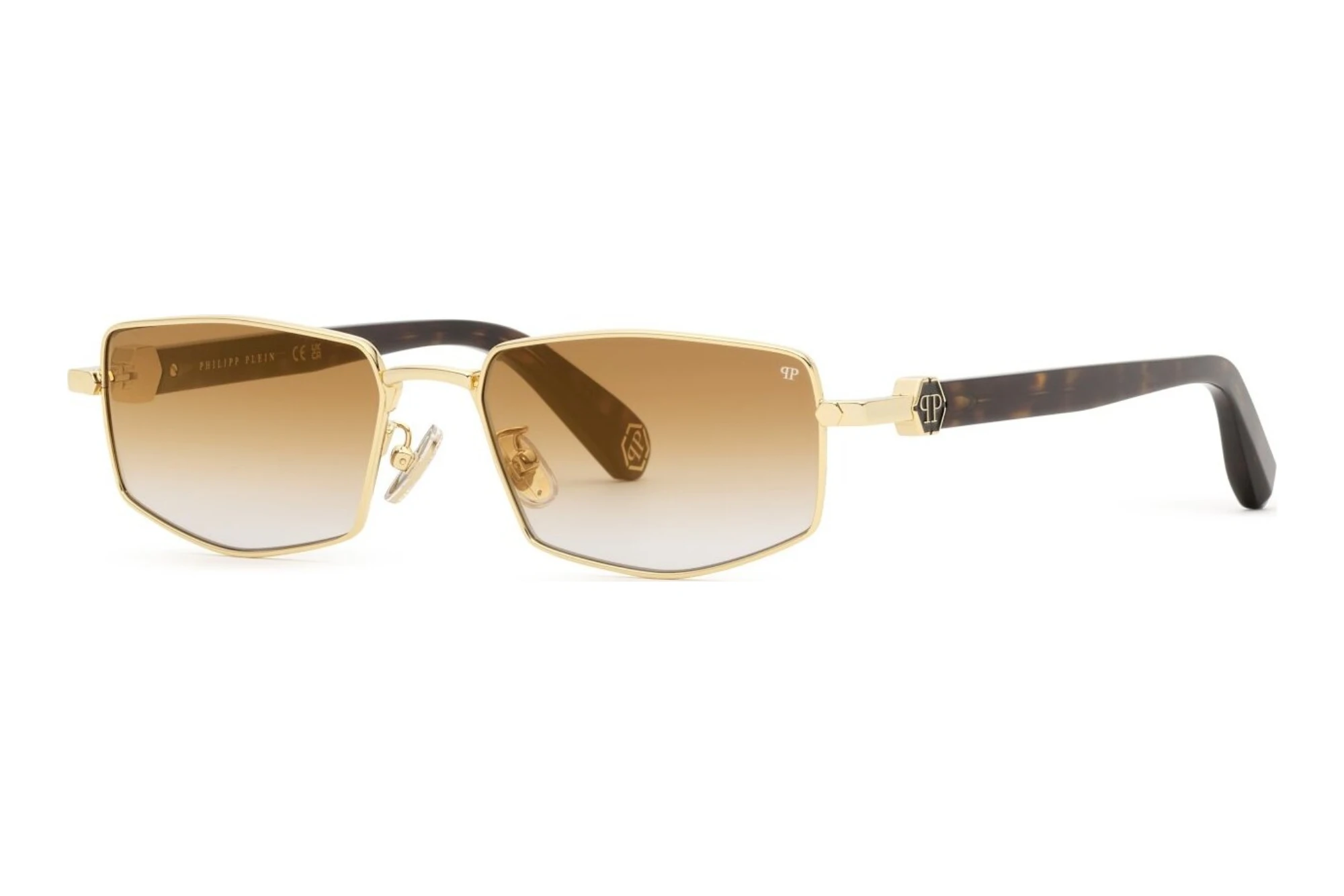 Philipp Plein SPP275 300G BROWN GRADIENT/MIRROR GOLDSHINY ROSE GOLD Philipp Plein SPP275 300G BROWN GRADIENT/MIRROR GOLDSHINY ROSE GOLD