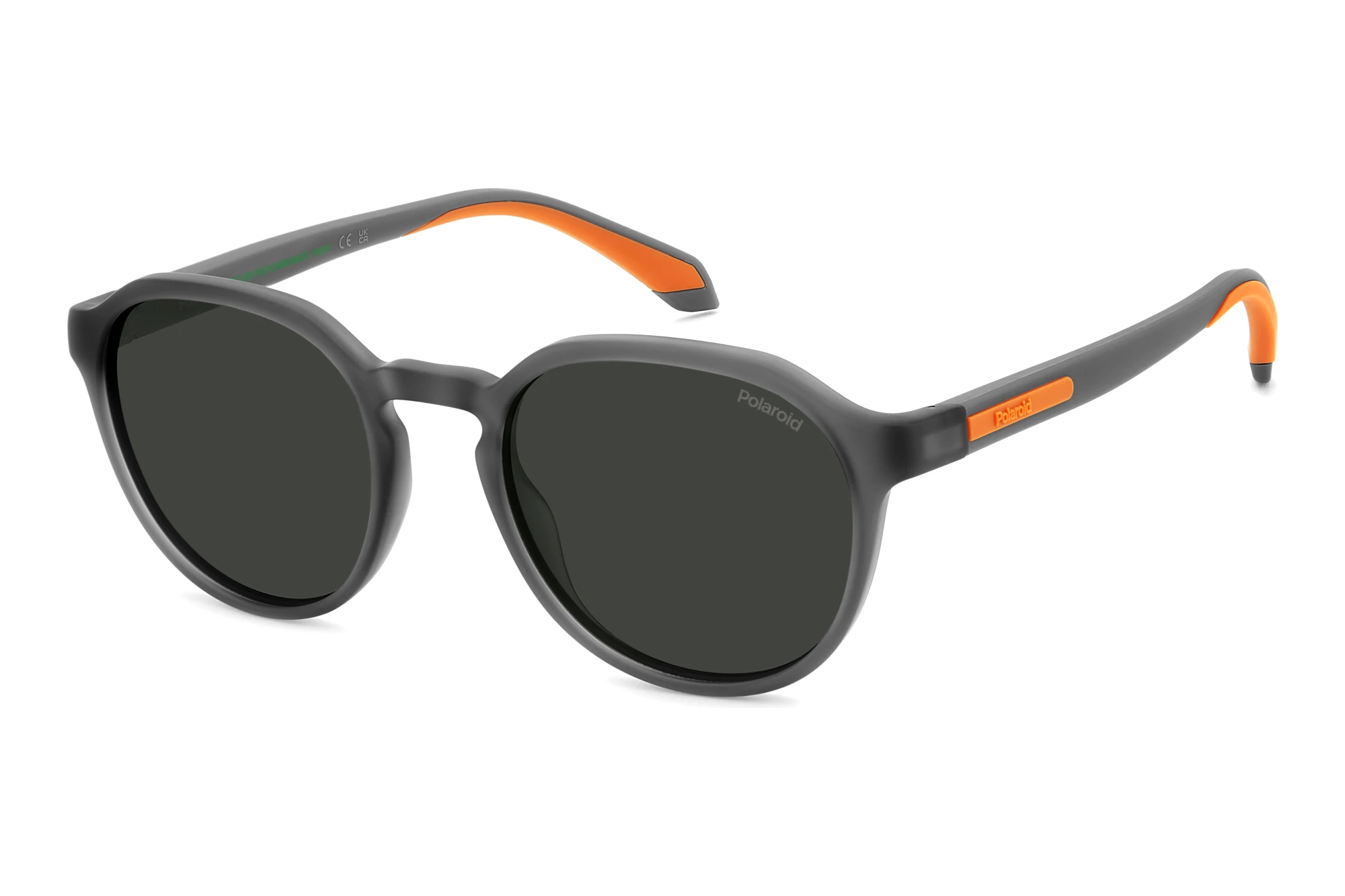 Polaroid PLD 2170/S/X 2M8/M9 GREY POLARIZEDMATTE GREY ORANGE Polaroid PLD 2170/S/X 2M8/M9 GREY POLARIZEDMATTE GREY ORANGE