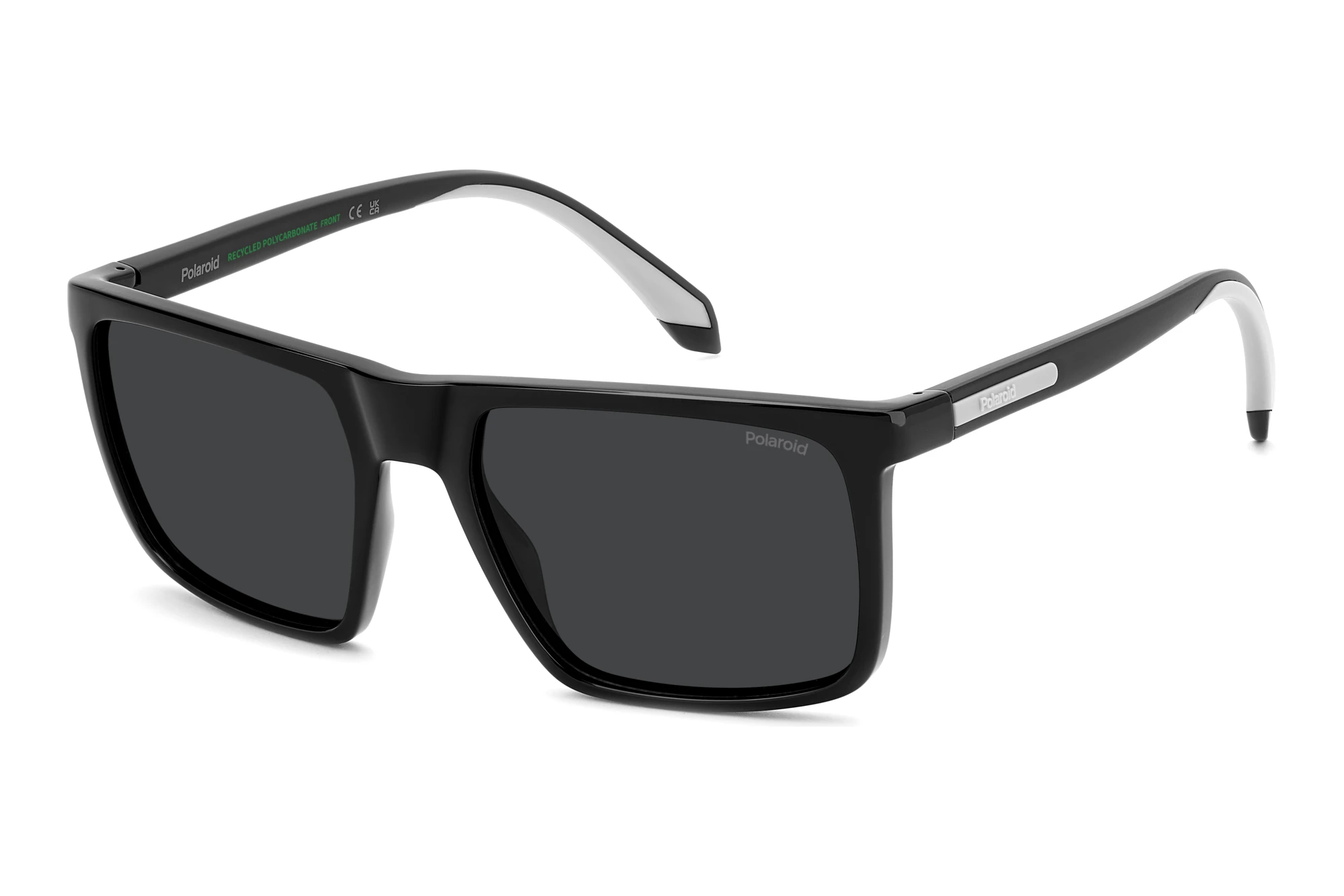 Polaroid PLD 2176/S/X 807/M9 GREY POLARIZEDBLACK Polaroid PLD 2176/S/X 807/M9 GREY POLARIZEDBLACK