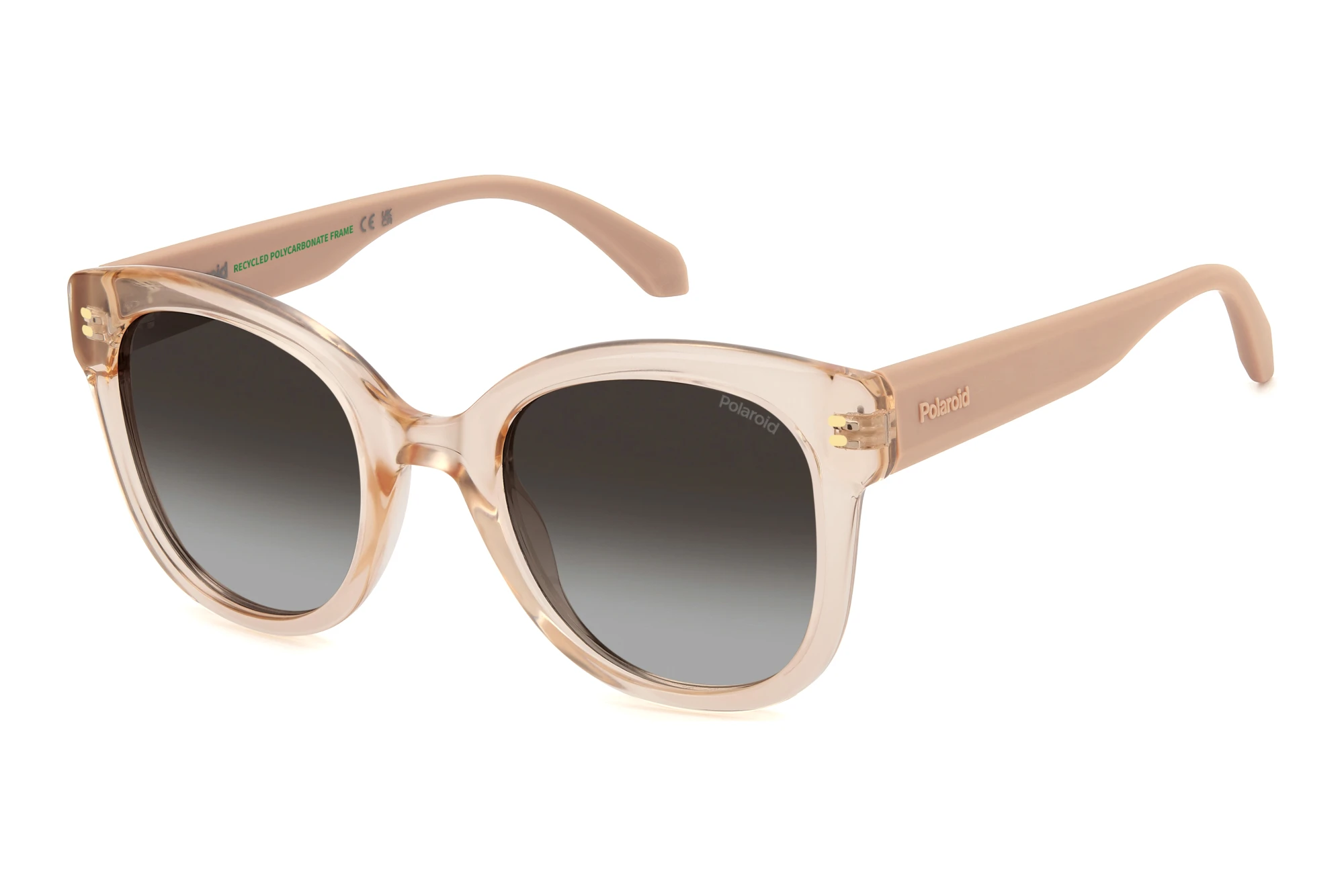 Polaroid PLD 6248/S/X FWM/LA BROWN SHADED POLARIZEDNUDE Polaroid PLD 6248/S/X FWM/LA BROWN SHADED POLARIZEDNUDE
