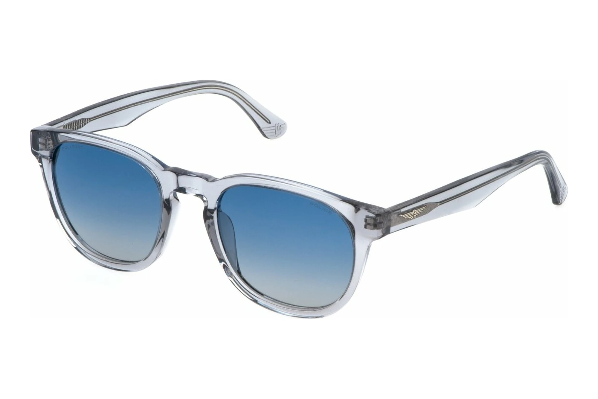 Police SPLP22E 4G0P BLUE GRADIENTTRANSP. GREY Police SPLP22E 4G0P BLUE GRADIENTTRANSP. GREY