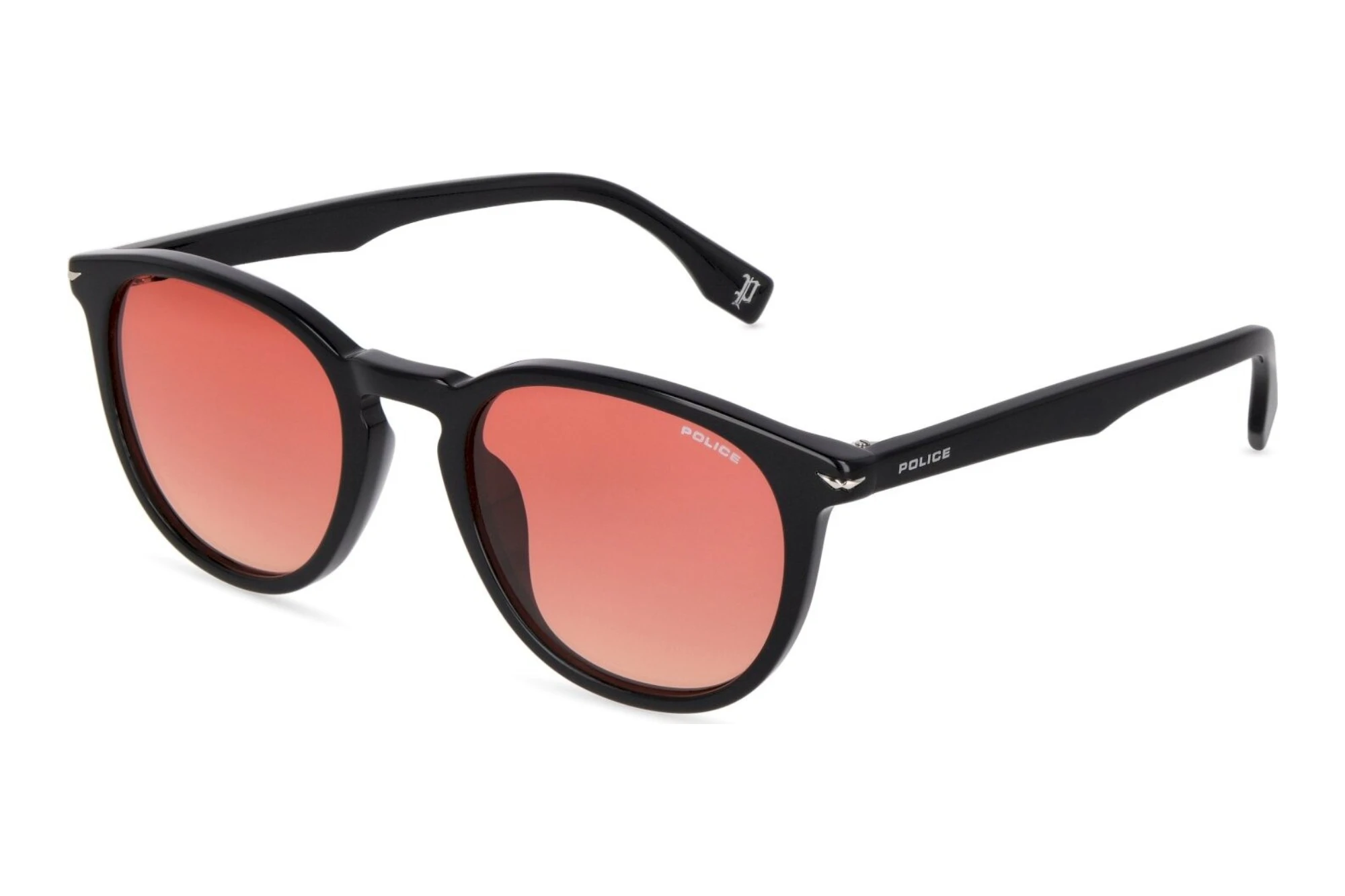 Police SPLQ82 700R ORANGE GRADIENT ORANGESHINY BLACK Police SPLQ82 700R ORANGE GRADIENT ORANGESHINY BLACK
