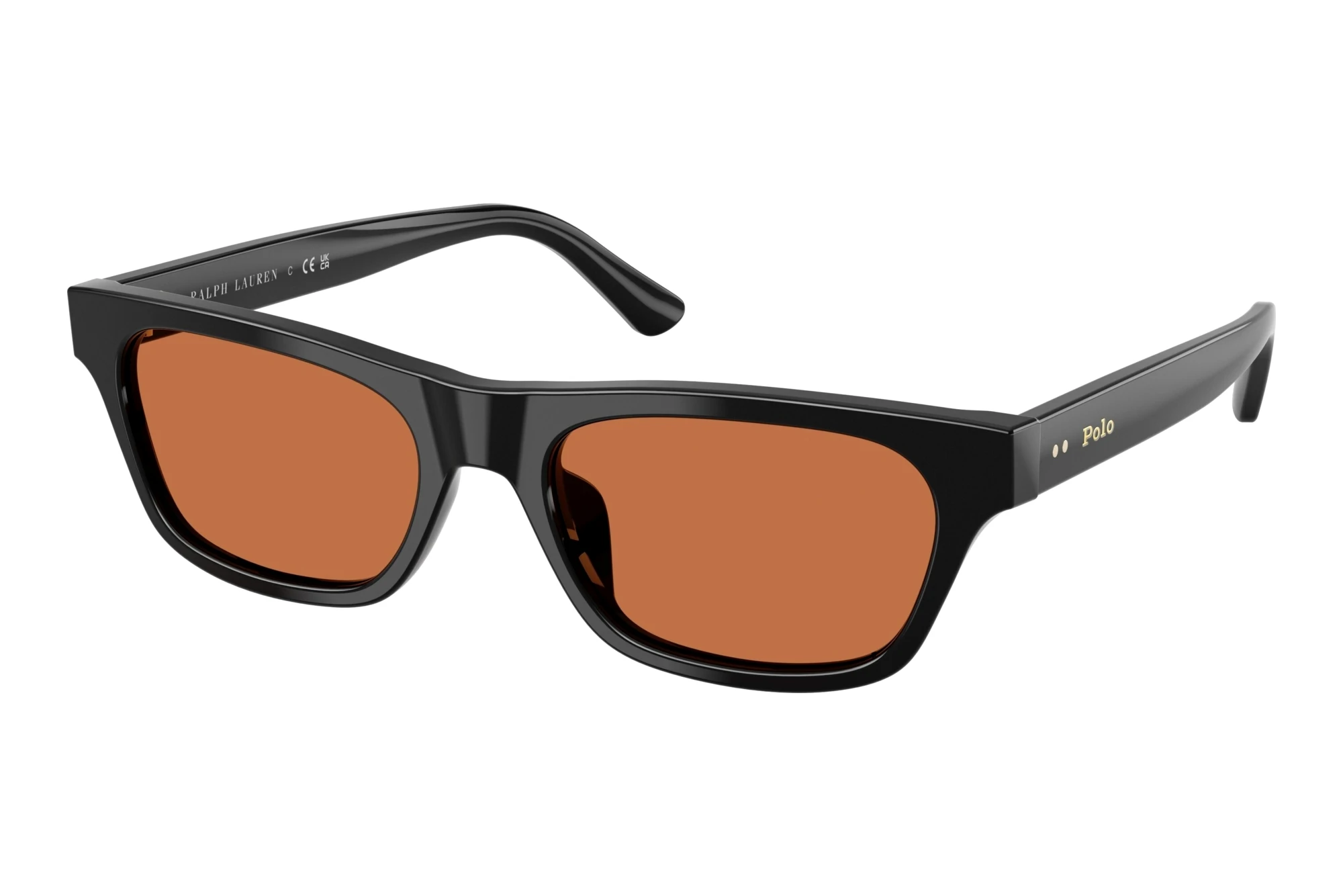 Polo PH4238U 500173 BrownShiny Black Polo PH4238U 500173 BrownShiny Black
