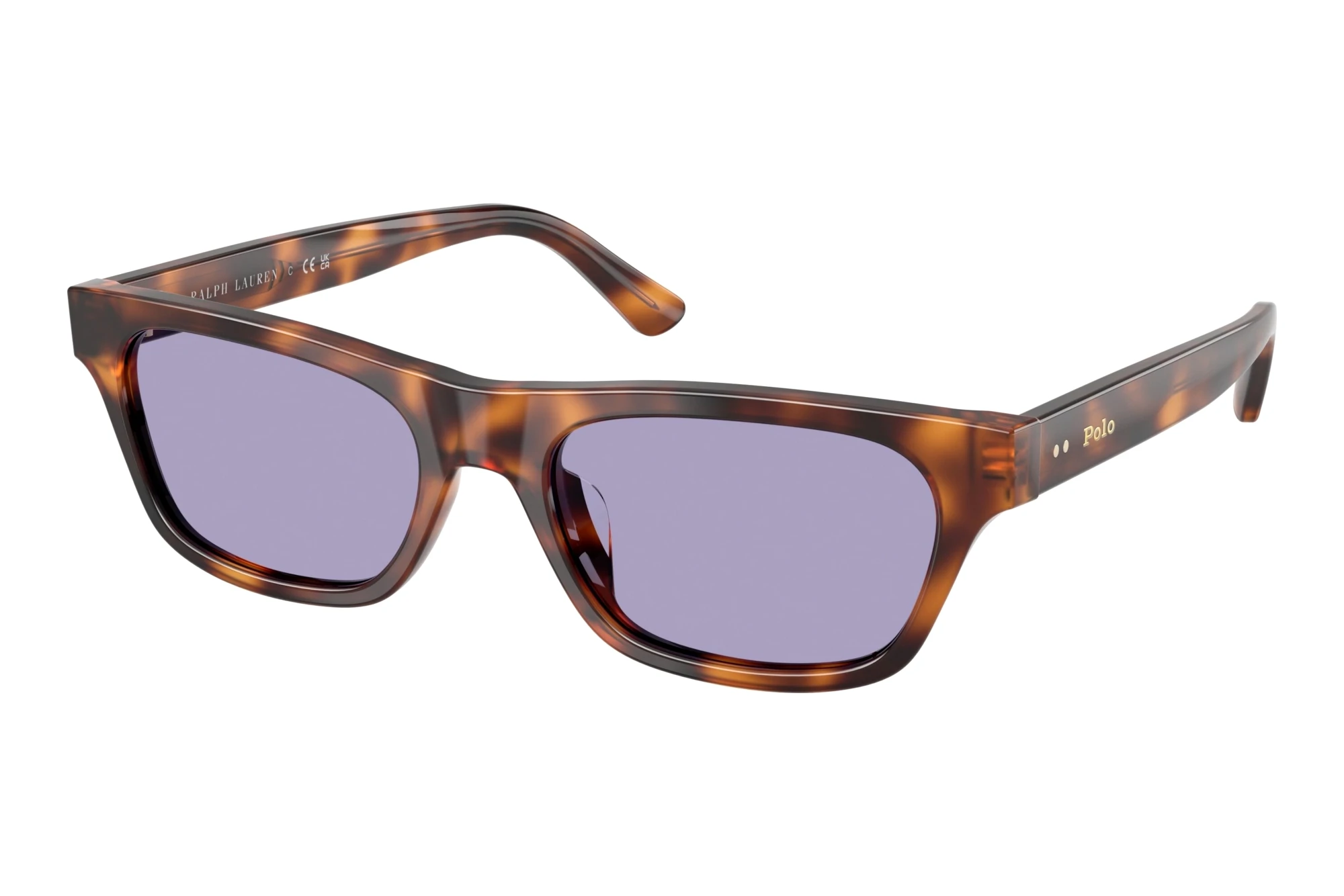 Polo PH4238U 63551A LilacShiny Brown Tortoise Polo PH4238U 63551A LilacShiny Brown Tortoise