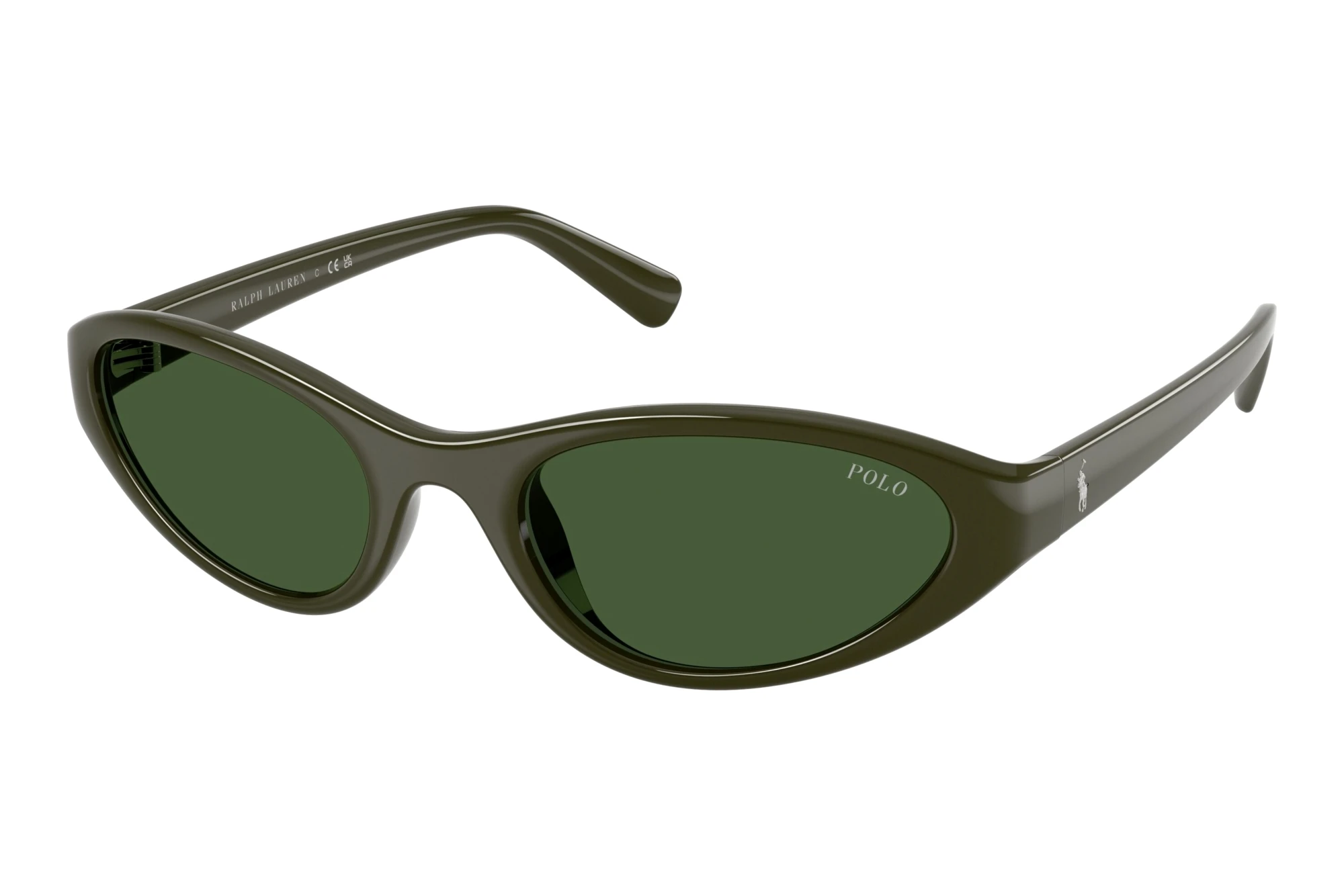 Polo PH4248U 586171 Bottle GreenShiny Green Olive Polo PH4248U 586171 Bottle GreenShiny Green Olive