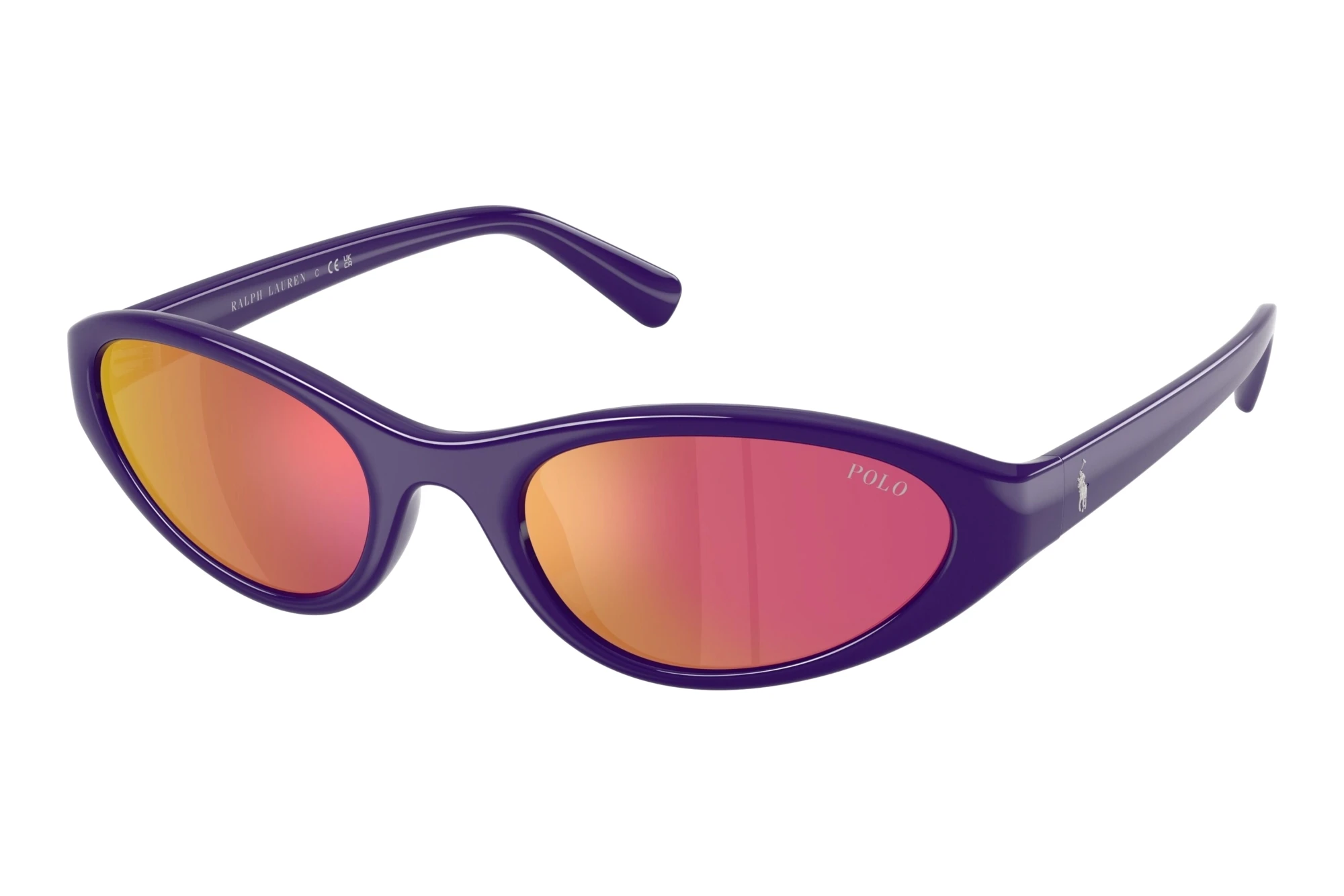 Polo PH4248U 58726Q Yellow Mirror GreyShiny Purple Polo PH4248U 58726Q Yellow Mirror GreyShiny Purple