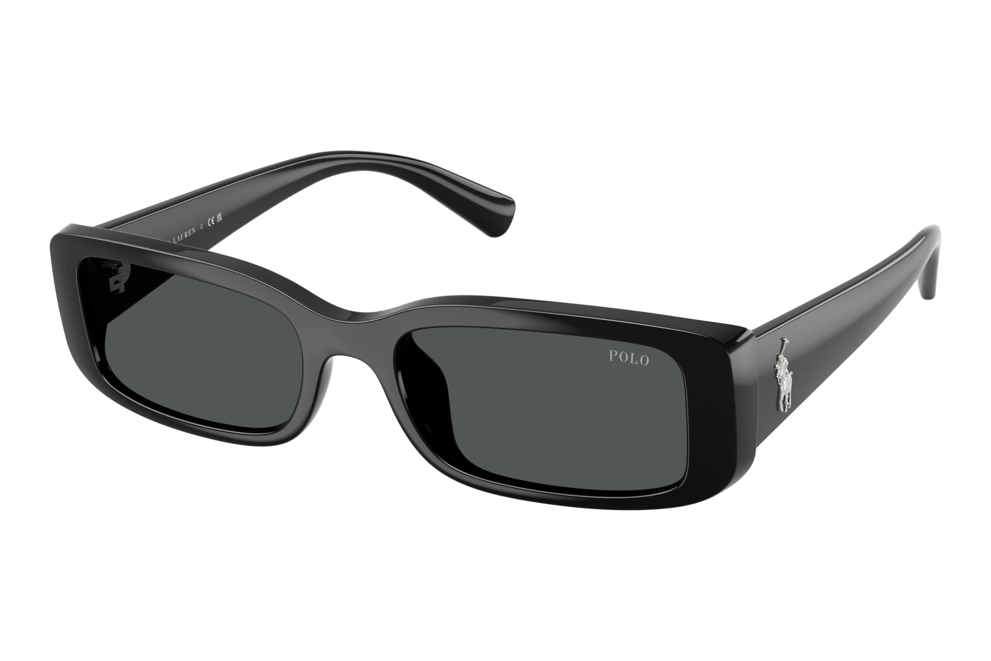 Polo PH4249U 585887 Dark GreyShiny Black Polo PH4249U 585887 Dark GreyShiny Black