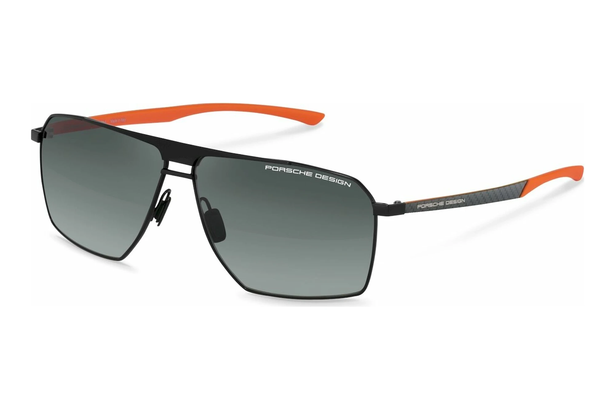 Porsche Design P8977 A226 SMOKE GRADIENTblack/orange Porsche Design P8977 A226 SMOKE GRADIENTblack/orange