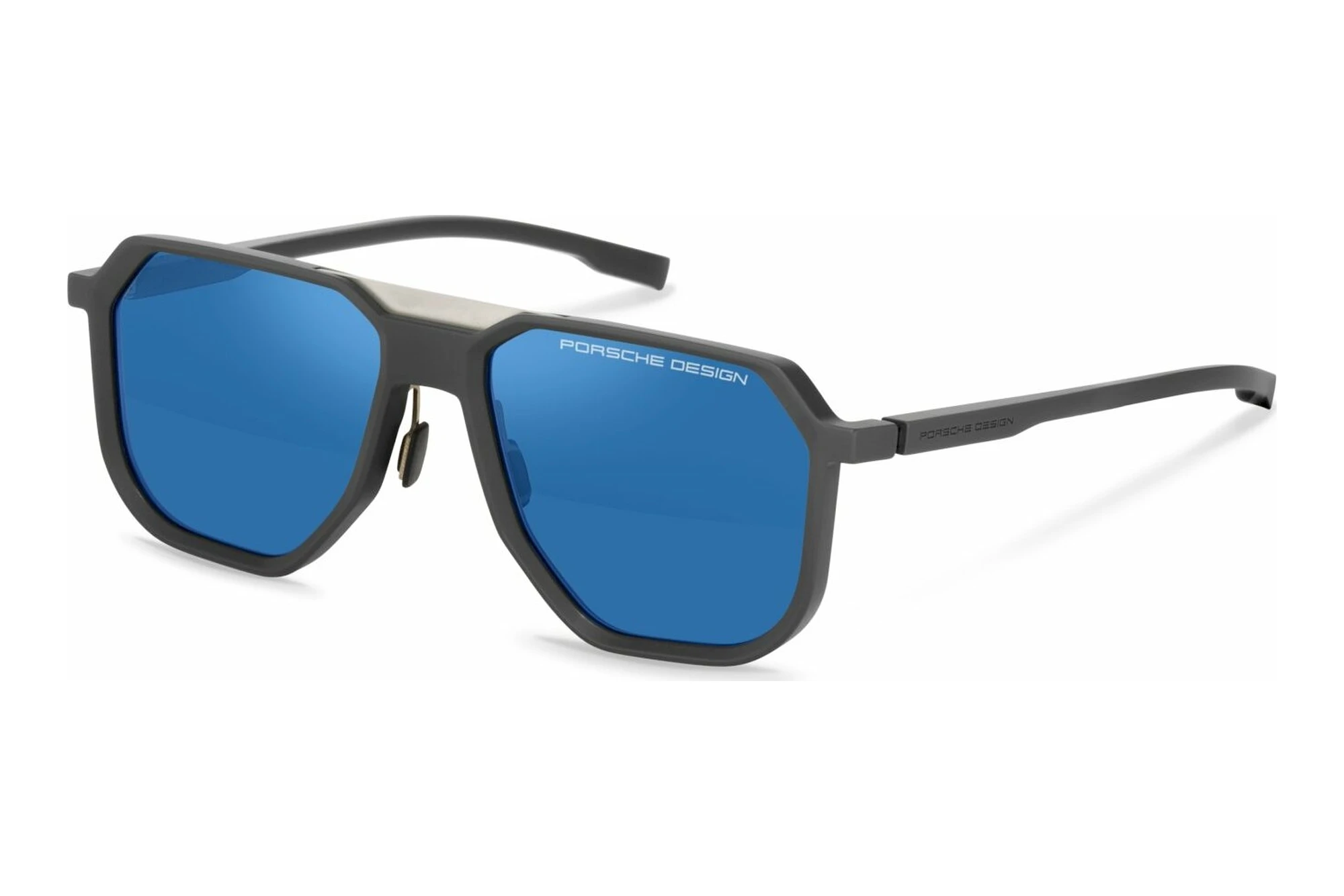 Porsche Design P8980 D195 BLUE/MIRROR BLUEgrey/grey blue Porsche Design P8980 D195 BLUE/MIRROR BLUEgrey/grey blue