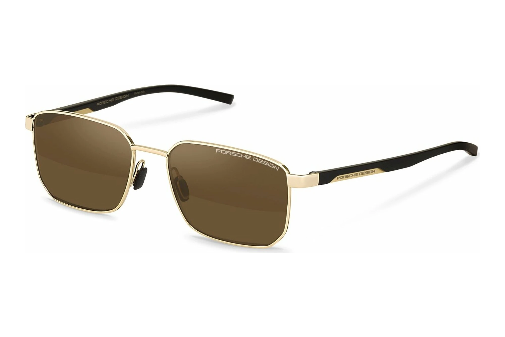 Porsche Design P8982 B169 BROWNgold/black Porsche Design P8982 B169 BROWNgold/black