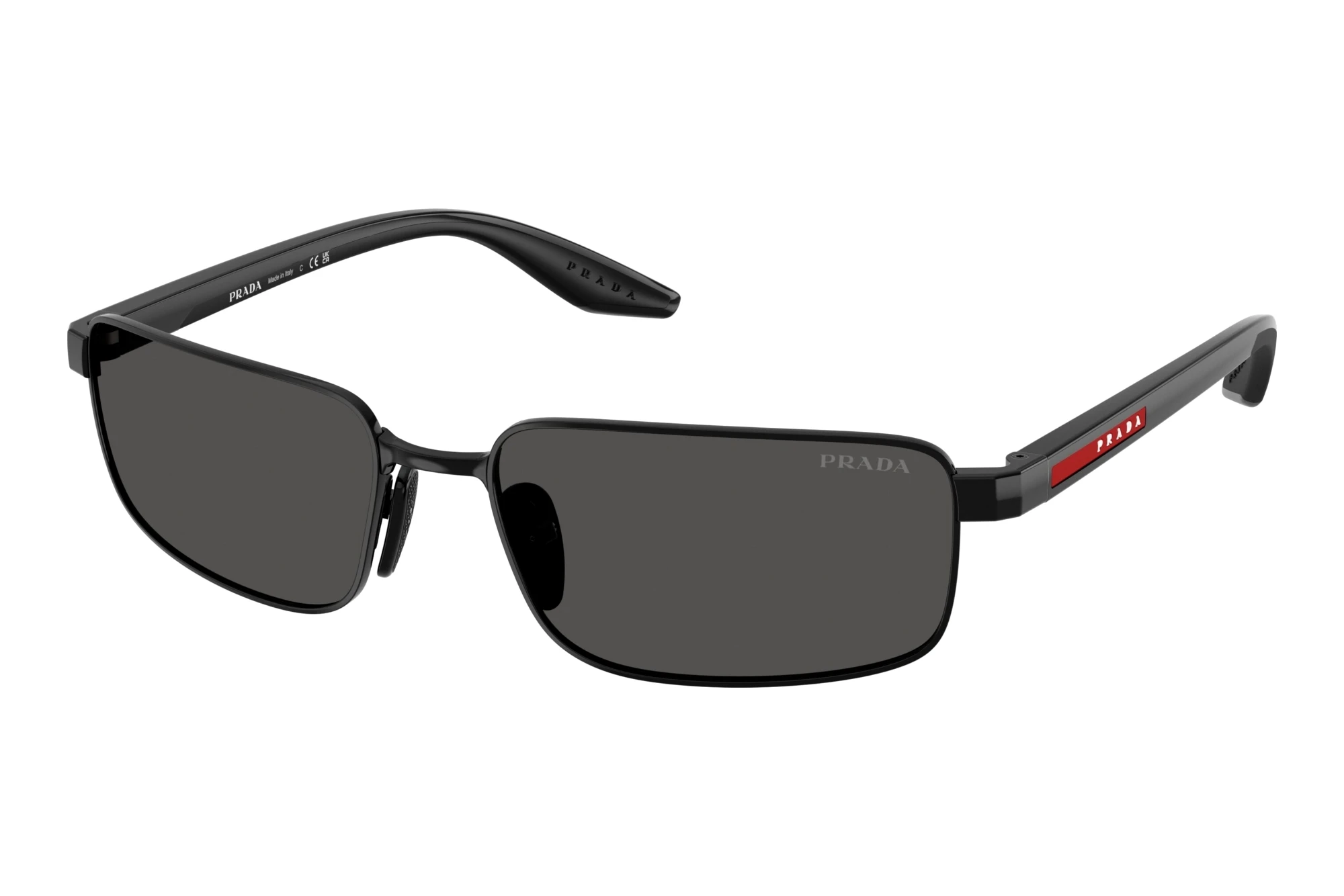Prada Linea Rossa PS B54S 1AB08Z Dark GreyBlack Prada Linea Rossa PS B54S 1AB08Z Dark GreyBlack