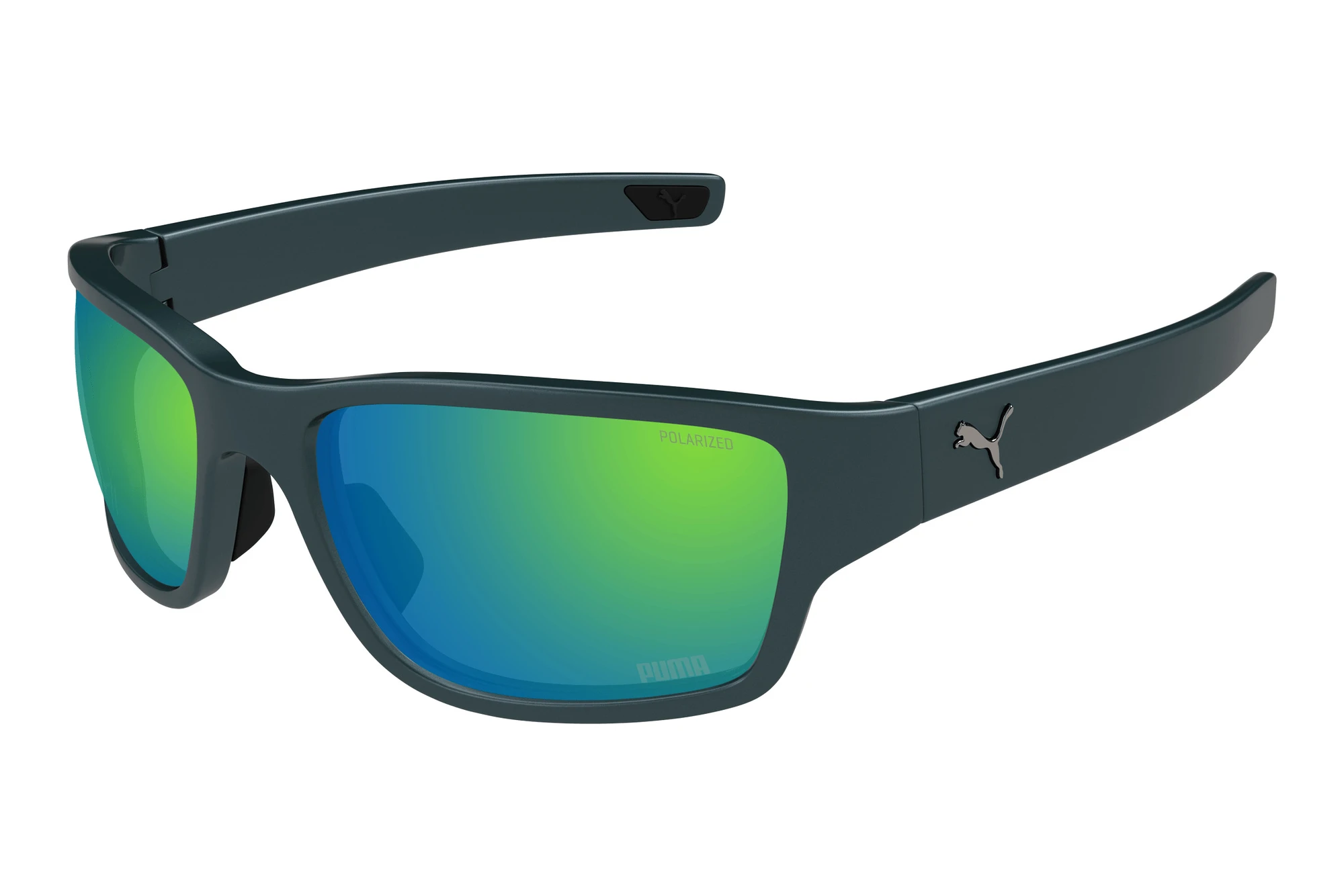 Puma PU0482S 003 GREEN Puma PU0482S 003 GREEN