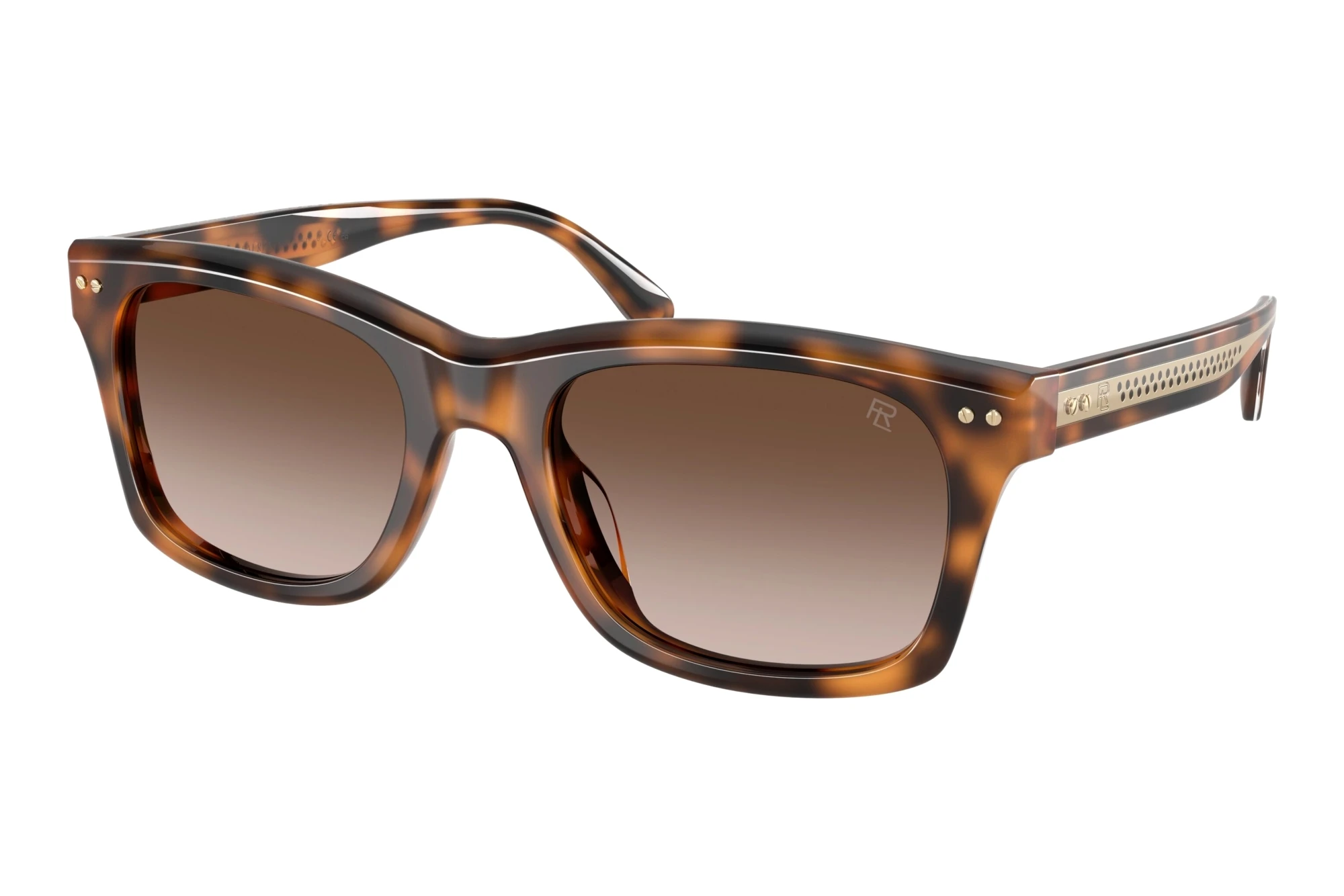 Ralph Lauren RL8237U 608913 Gradient BrownHavana Ralph Lauren RL8237U 608913 Gradient BrownHavana