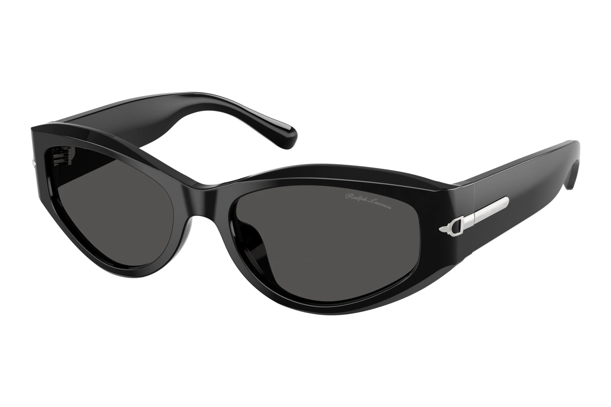 Ralph Lauren RL8243U 500187 Dark GreyShiny Black Ralph Lauren RL8243U 500187 Dark GreyShiny Black