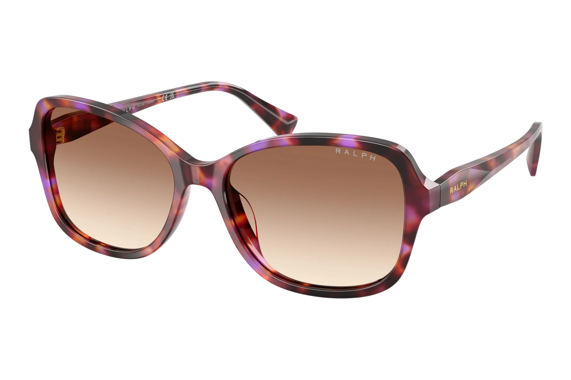 Ralph RA5351U 623913 Gradient BrownViolet Havana Ralph RA5351U 623913 Gradient BrownViolet Havana