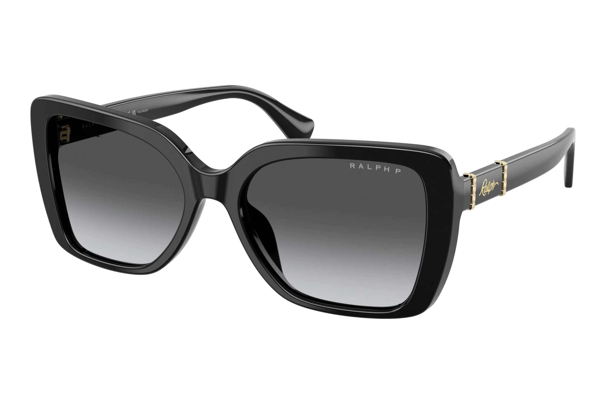 Ralph RA5356U 5001T3 Grey Gradient PolarizedBlack Ralph RA5356U 5001T3 Grey Gradient PolarizedBlack