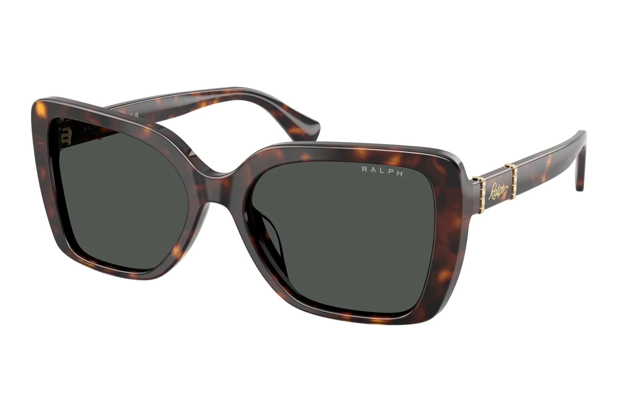 Ralph RA5356U 500387 GreyDark Brown Havana Ralph RA5356U 500387 GreyDark Brown Havana
