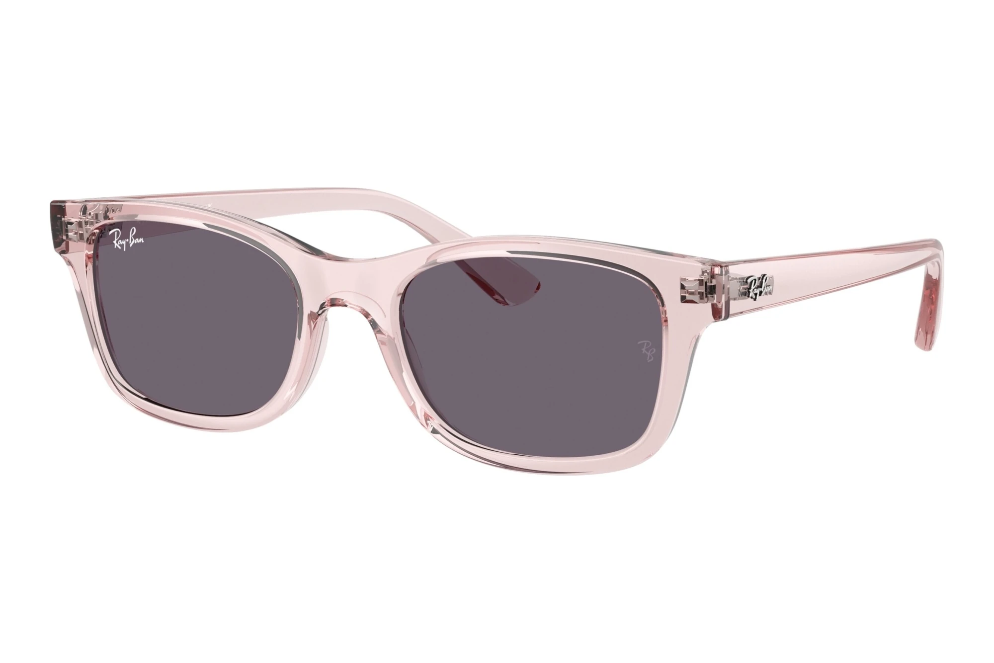 Ray-Ban Kids RJ9086S 72181A VioletTransparent Pink Ray-Ban Kids RJ9086S 72181A VioletTransparent Pink