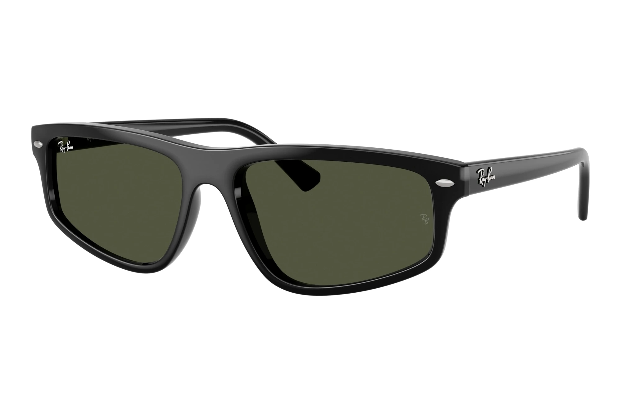 Ray-Ban RB2225 901/31 GreenBlack Ray-Ban RB2225 901/31 GreenBlack