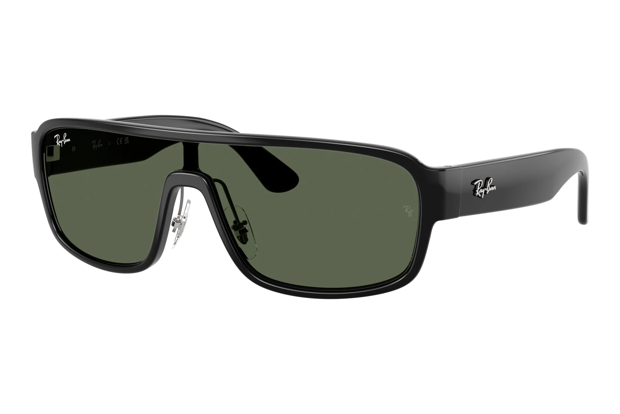 Ray-Ban RB2233 901/71 Dark GreenBlack Ray-Ban RB2233 901/71 Dark GreenBlack